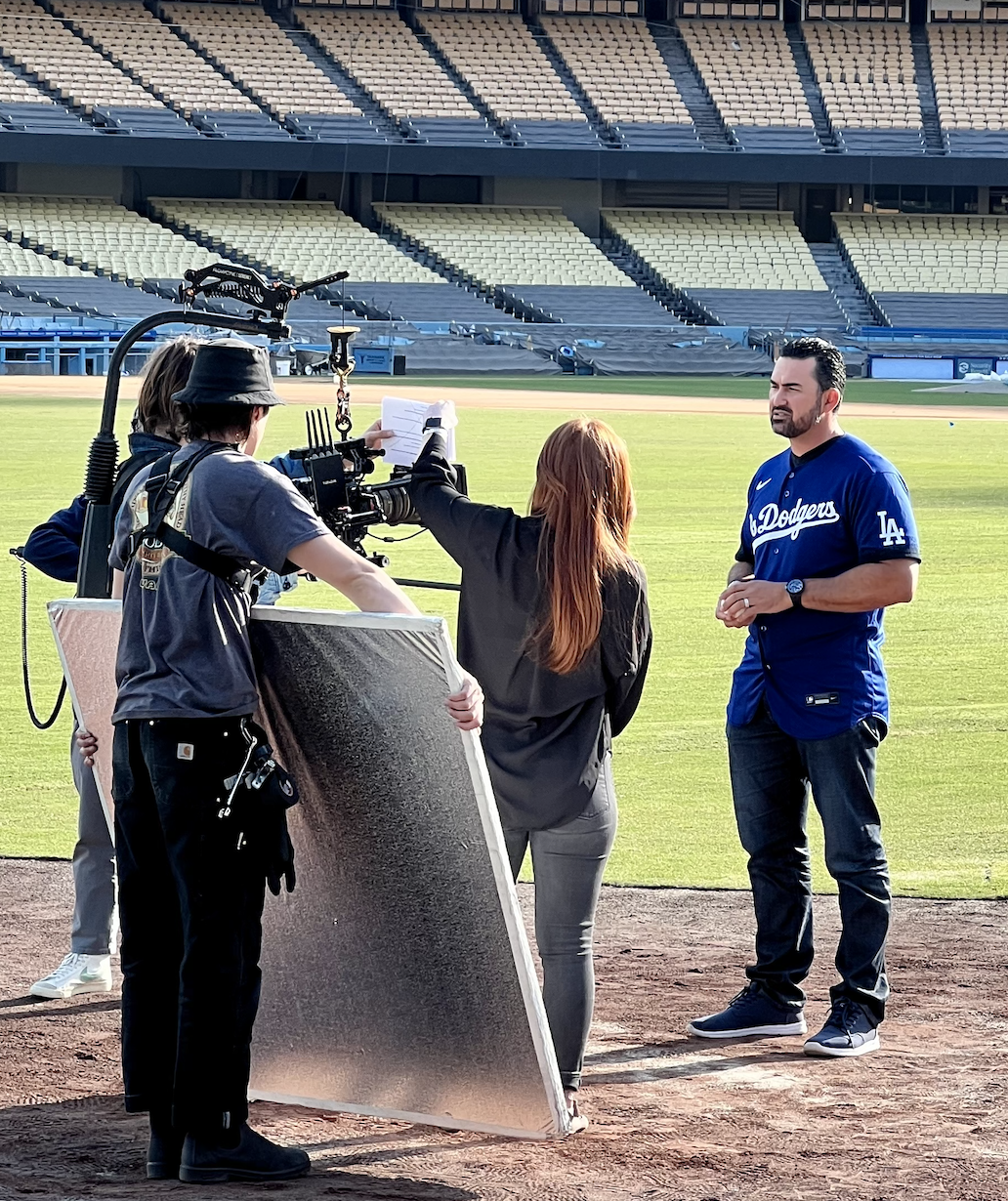 Jim Beam x LA Dodgers