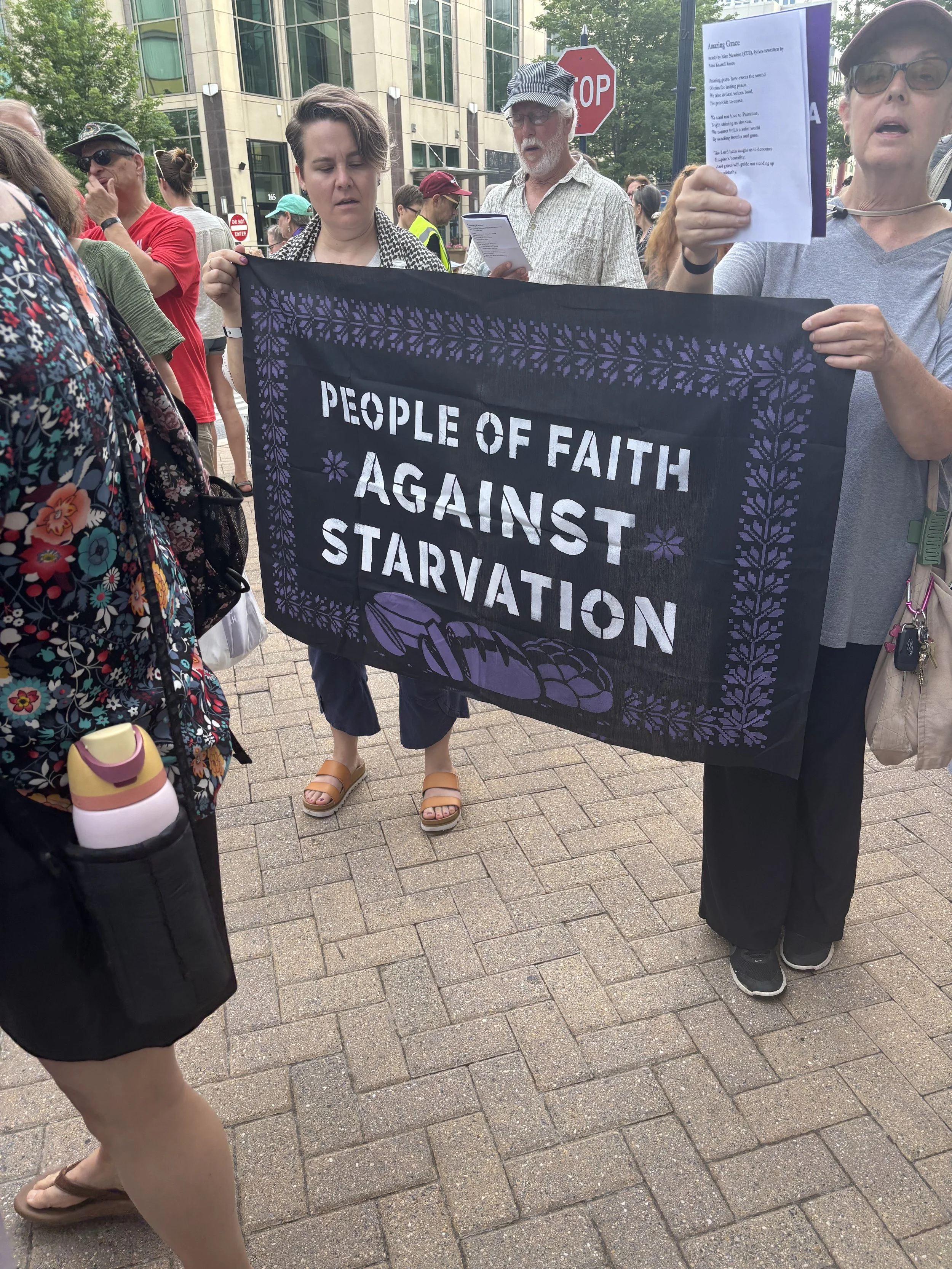 CUFI Kills. And We Are Complicit.