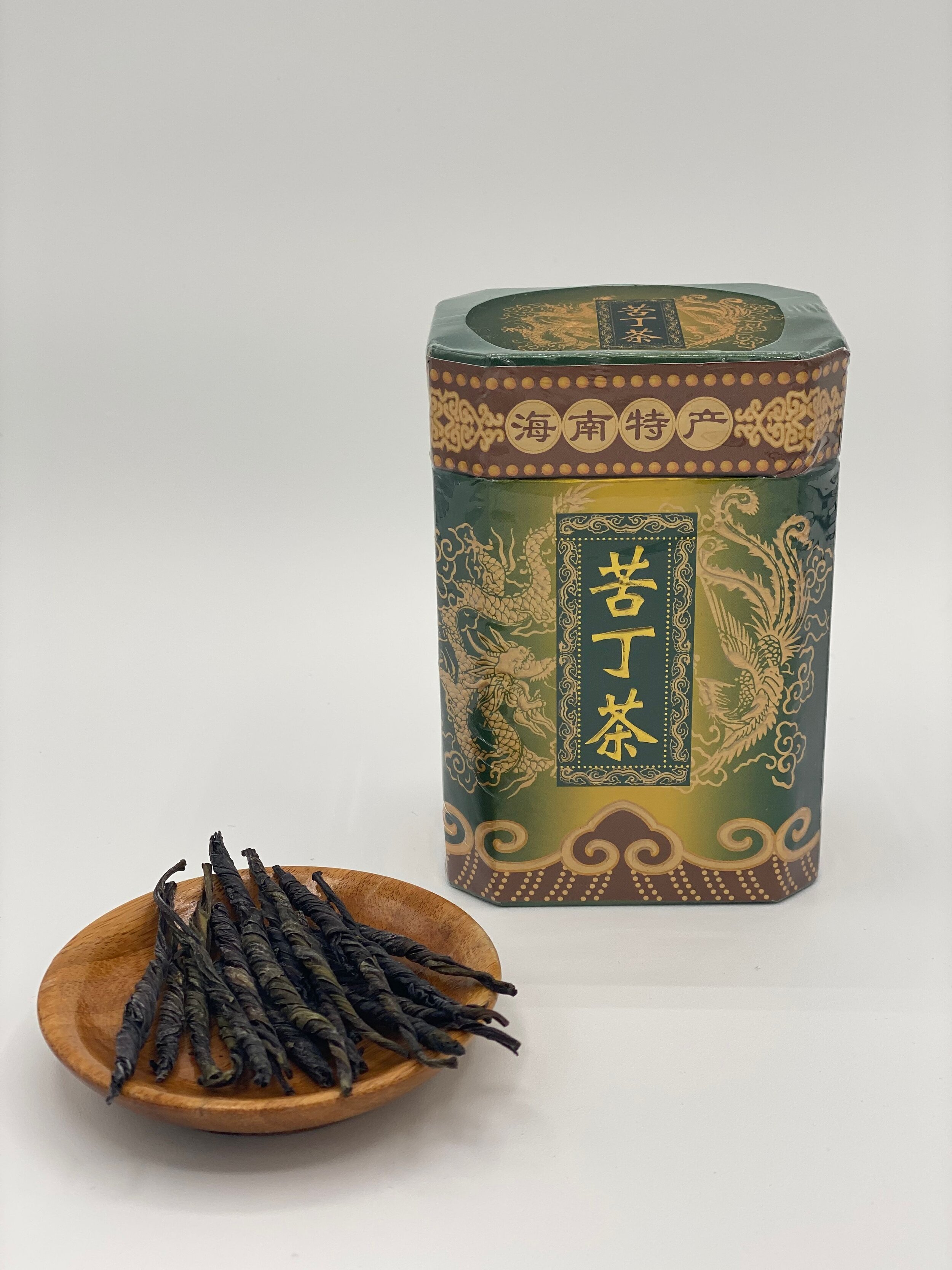 Wild Kuding Tea