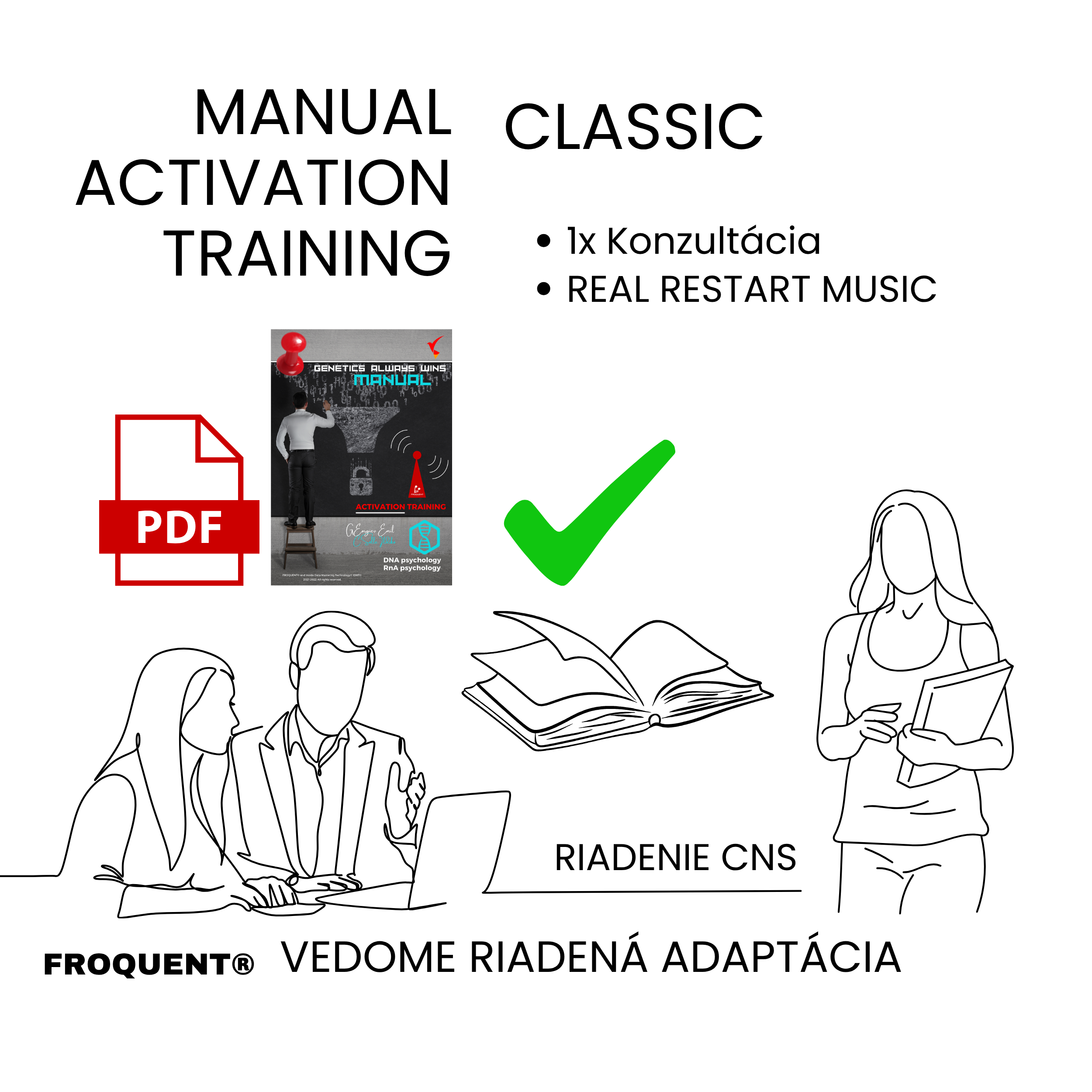 MANUAL ACTIVATION TRAINING - CLASSIC
