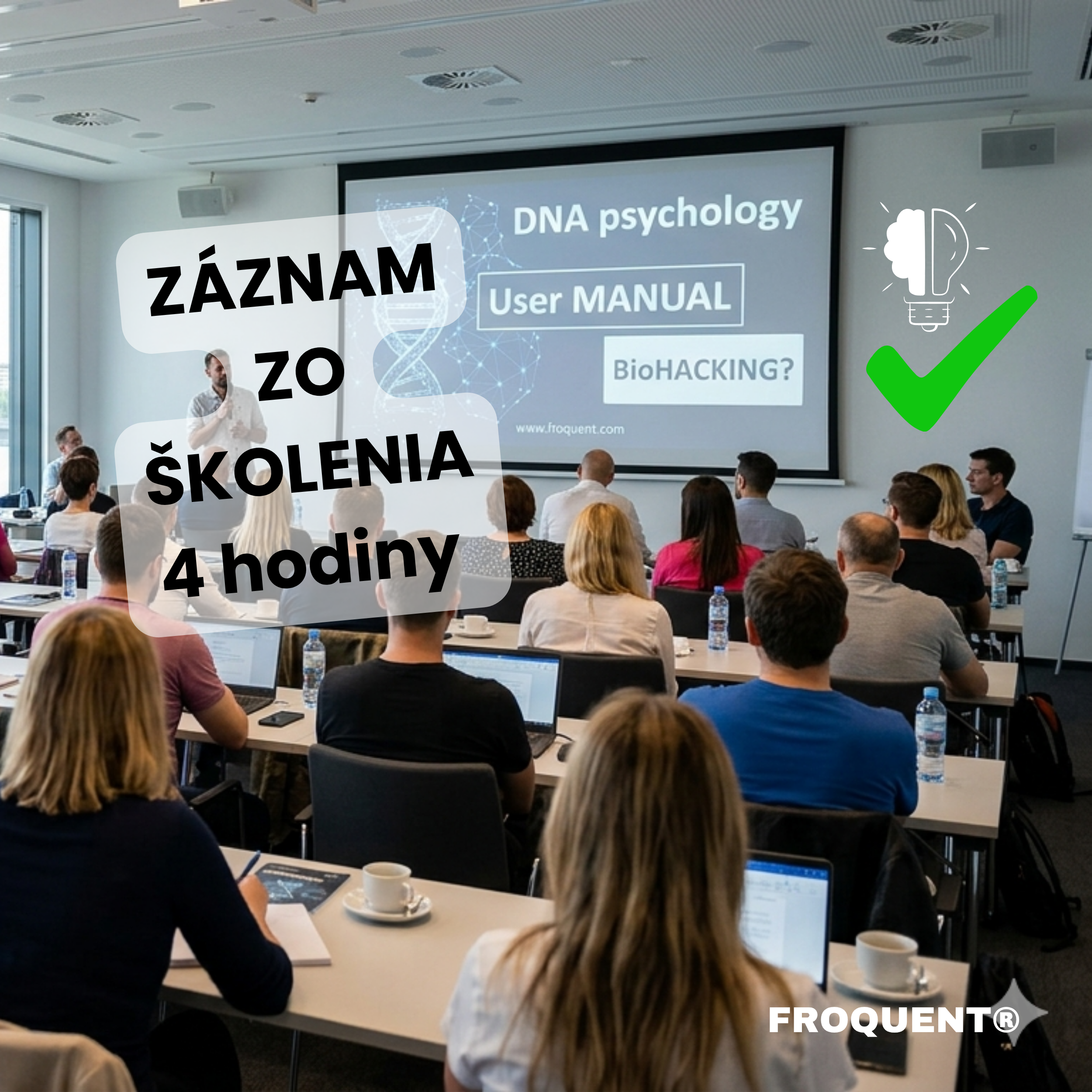 BIOHACKING - DOPLNKOVÉ ŠKOLENIE K MANUAL ACTIVATION TRAINING CLASIC a WAU CLASSIC