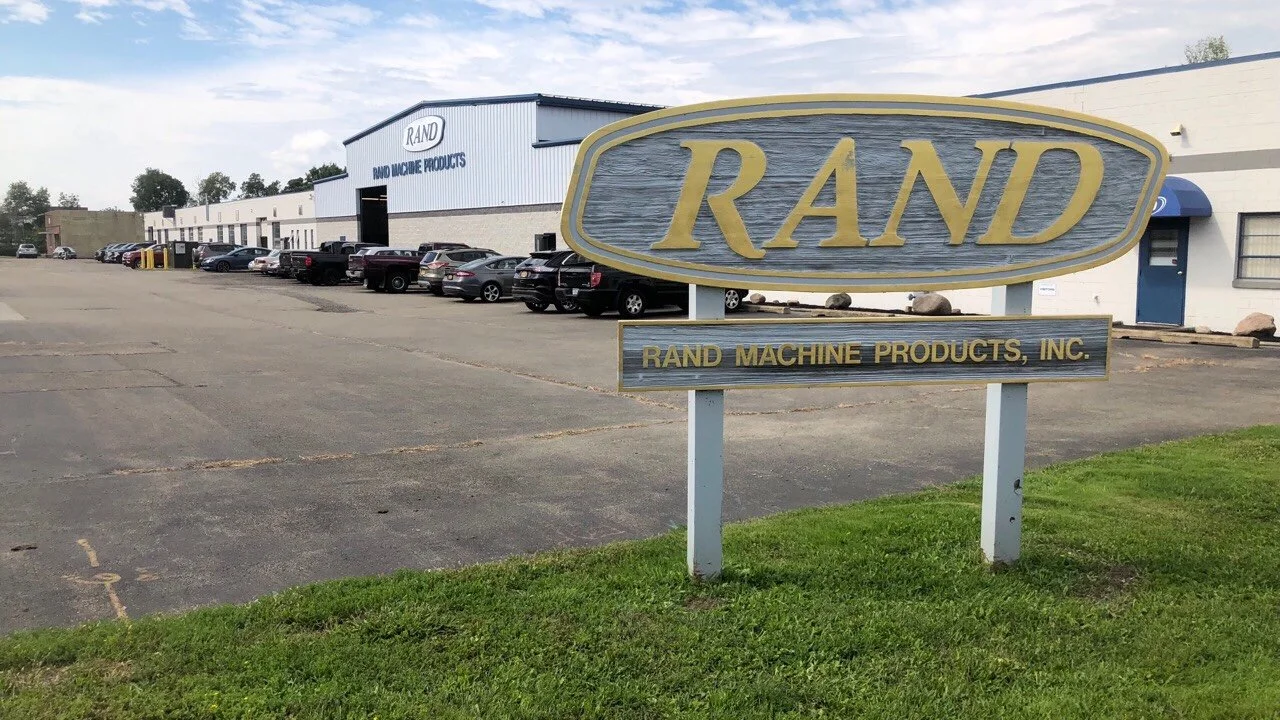 $47 Million Federal Contract for Rand Machining in Falconer