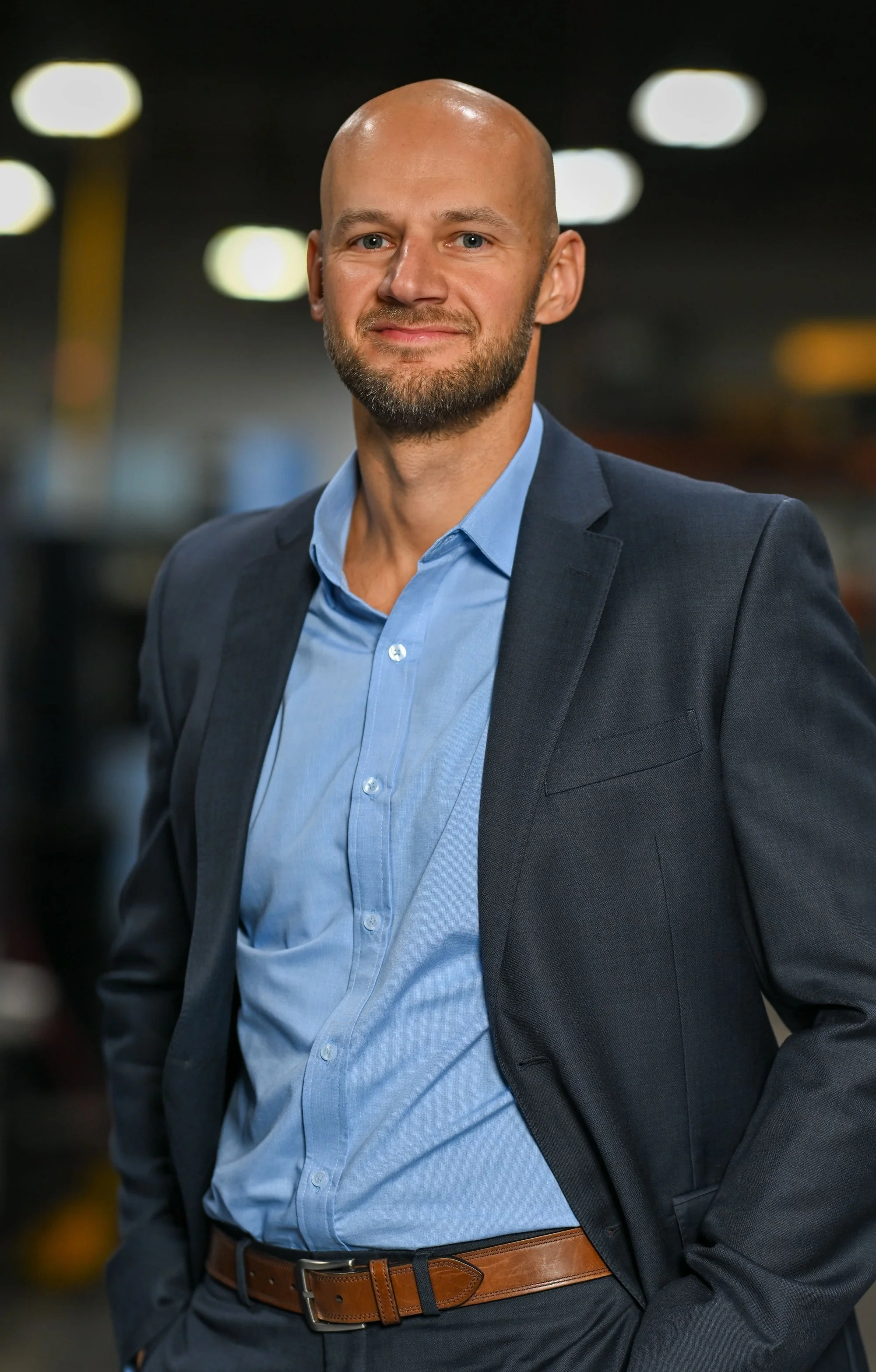 Peter Tur Ventoux Industrial Holdings