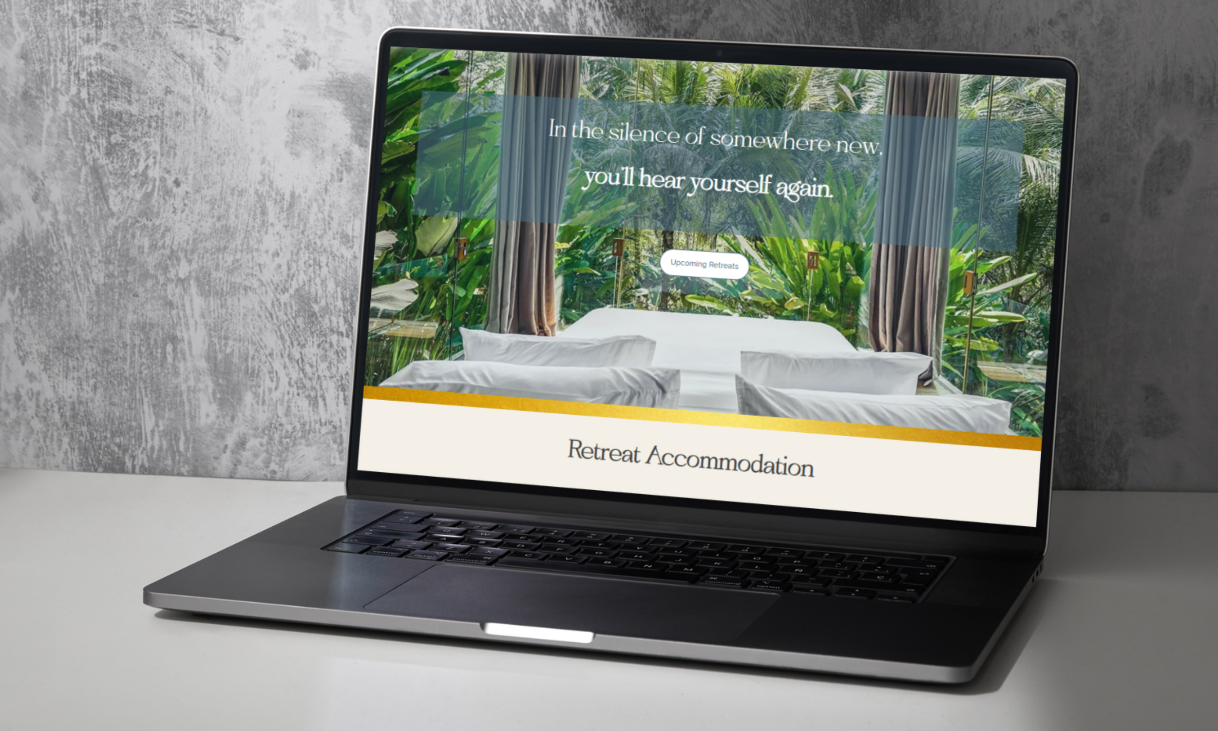 Wingspan Studio website design Kim Raysmith coach yoga retreats.png