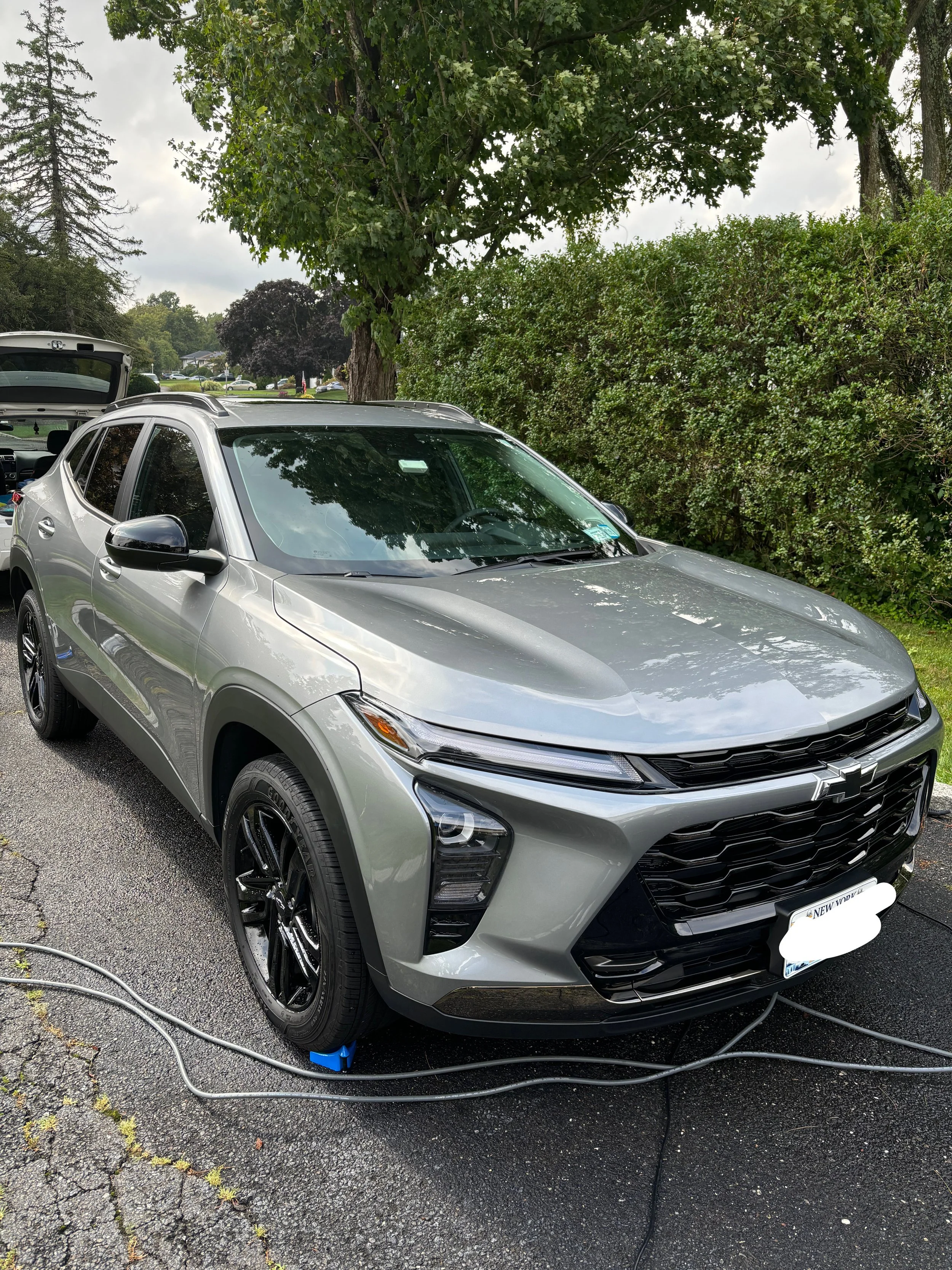 Surf n Turf Detail (Chevrolet Trax)
