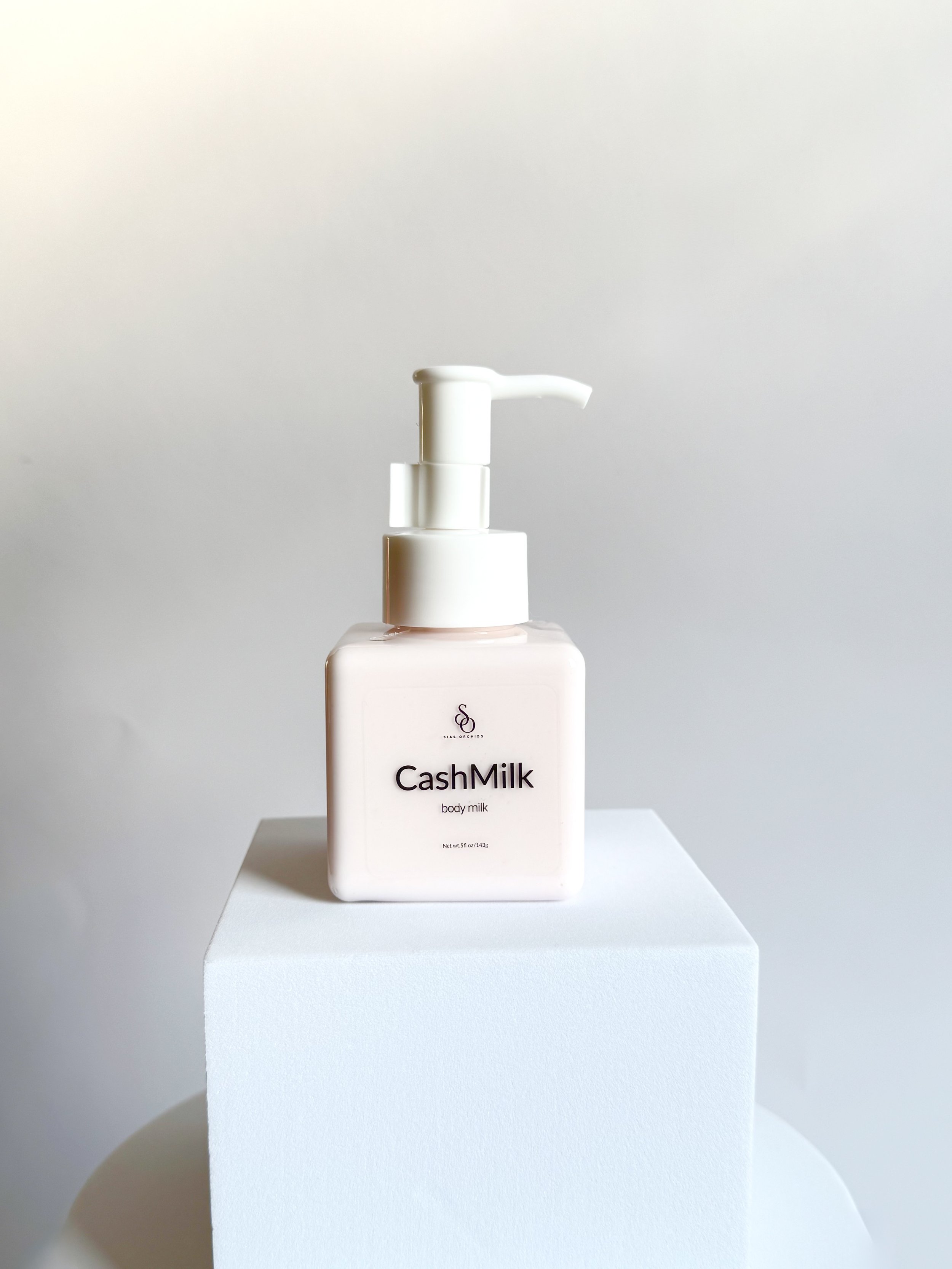 CashMilk Body Milk