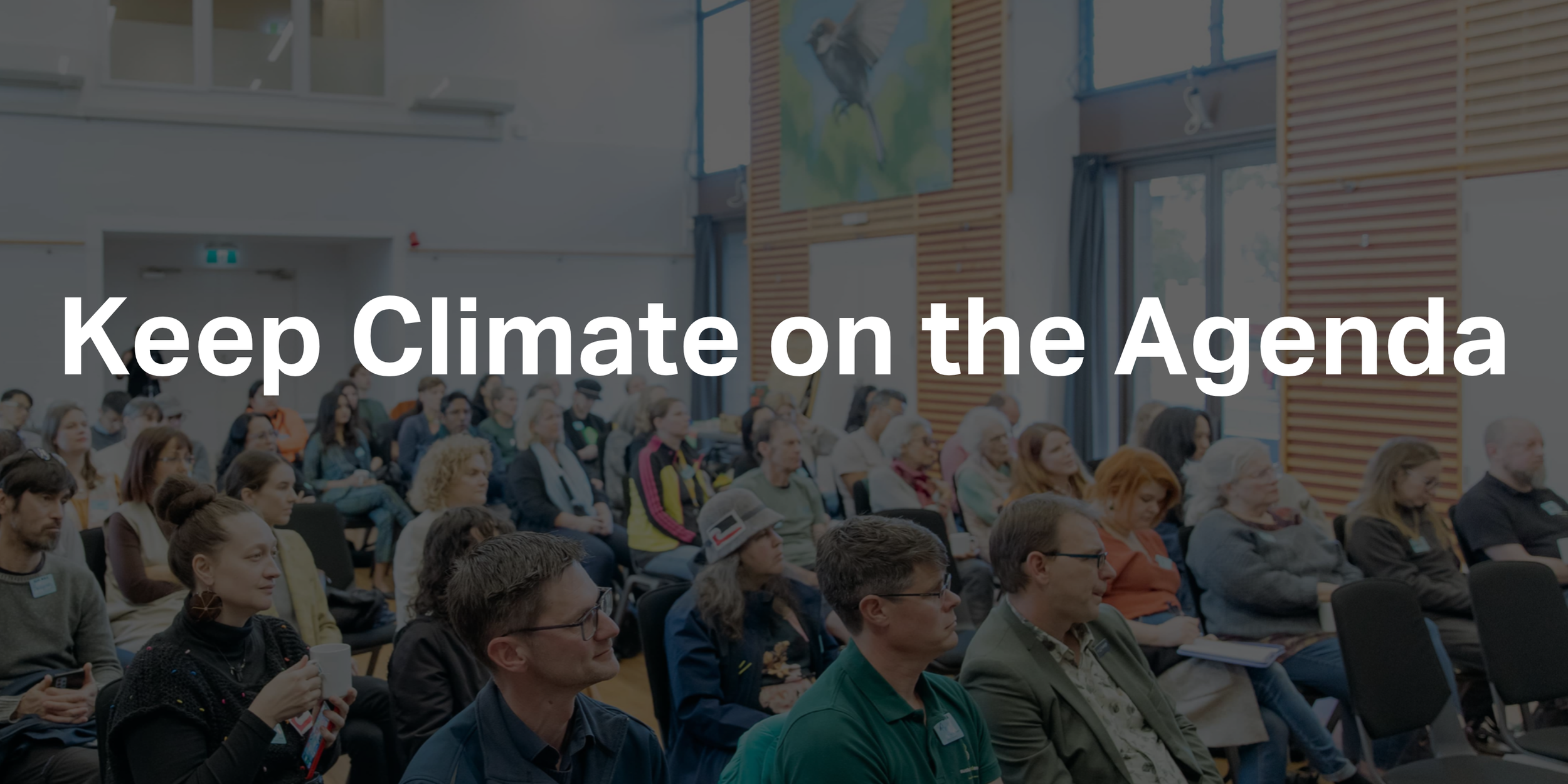Campaign for Climate III