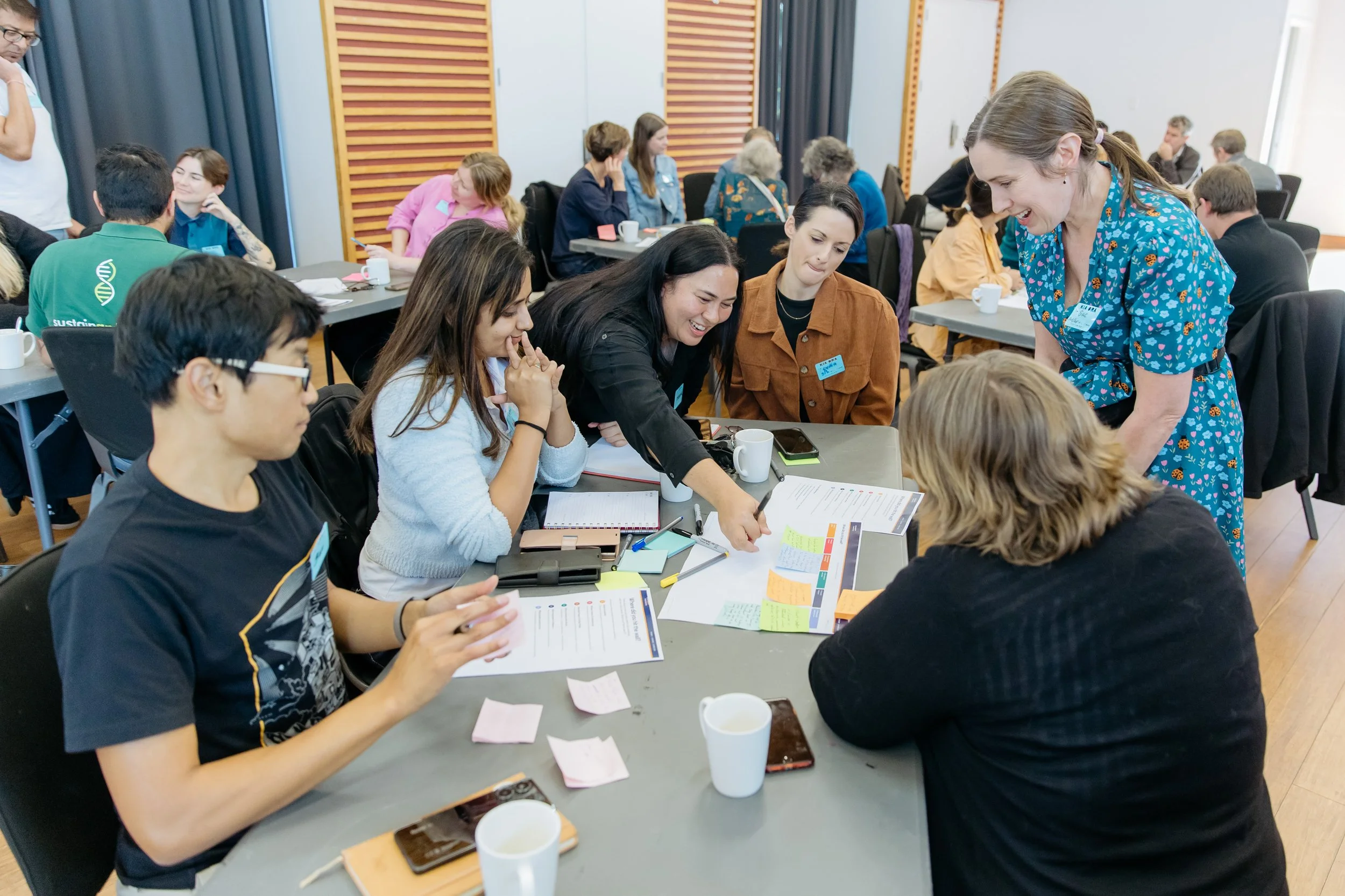 Group workshop