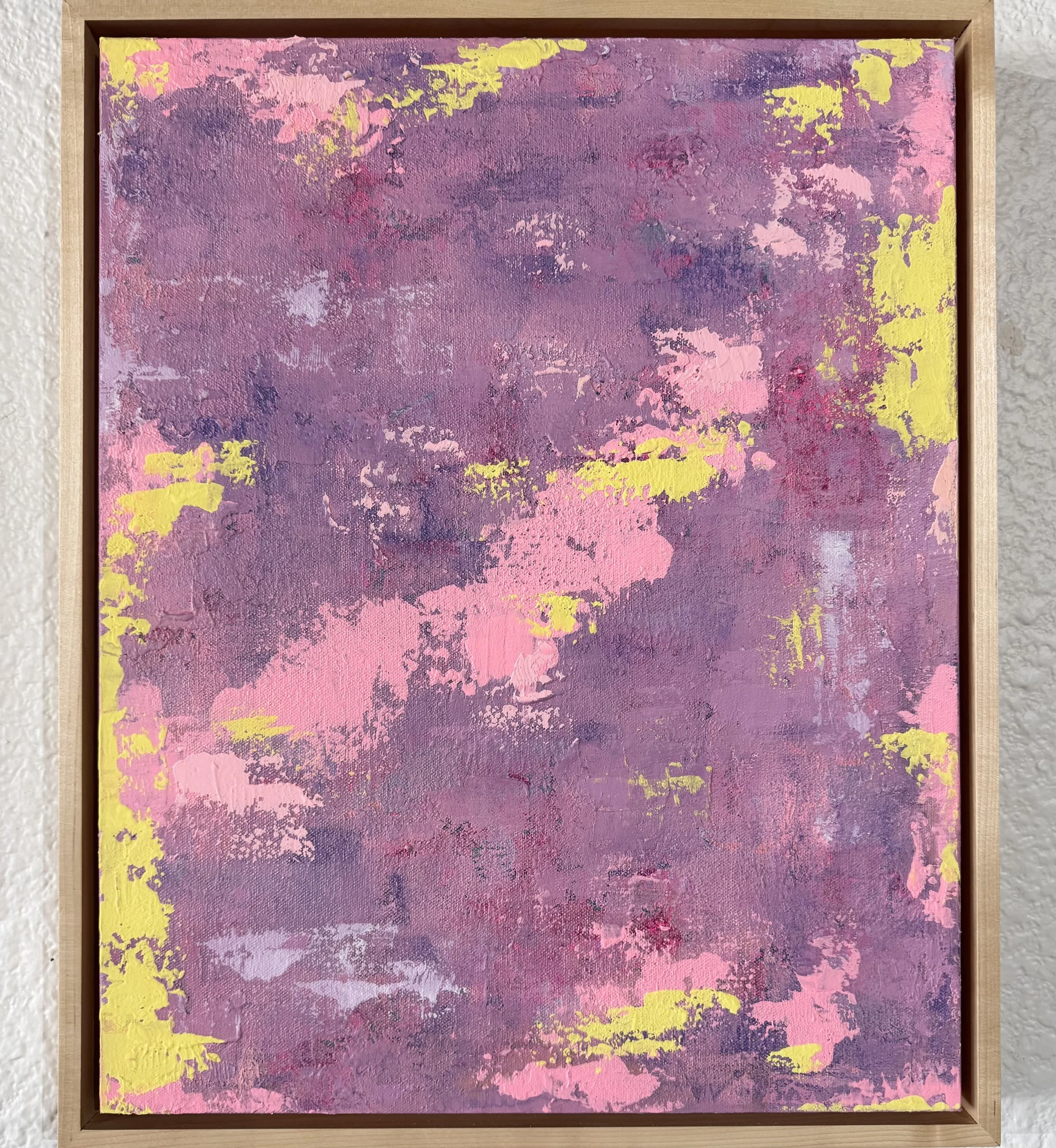 Aerobic Icon 16”x20”