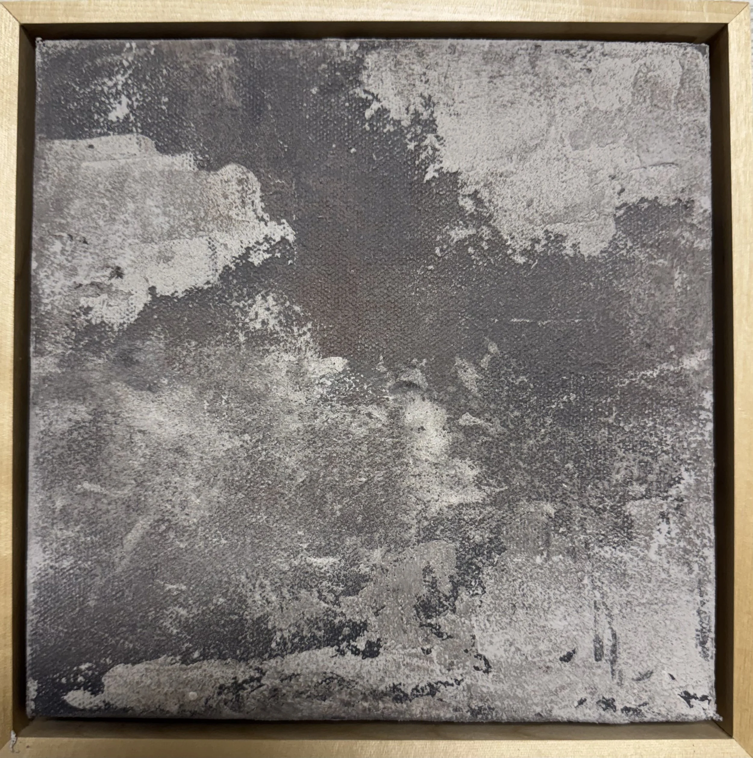 Unpretentious 8”x8”