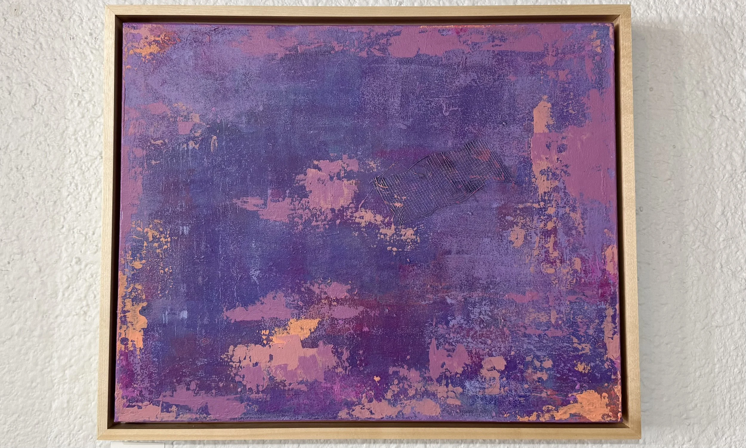 Grape Soda 20”x16”