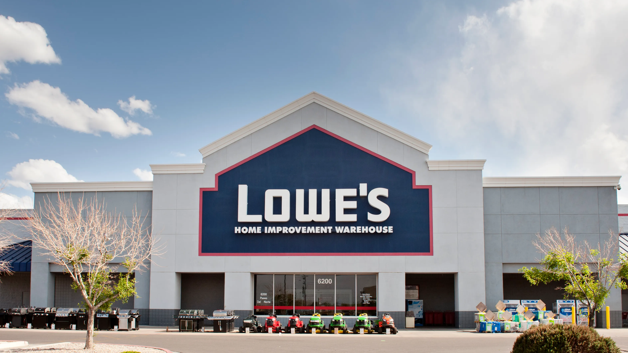 Lowe's