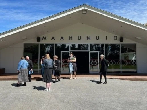 Te reo me Te Ao Māori — Knox Presbyterian Church, Ōtautahi, Christchurch