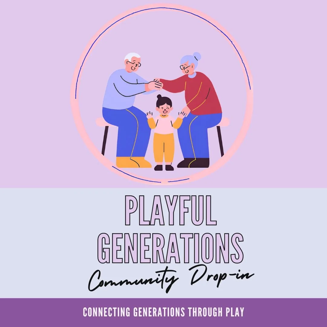 Playful Generations: An attempt to fill a community gap
