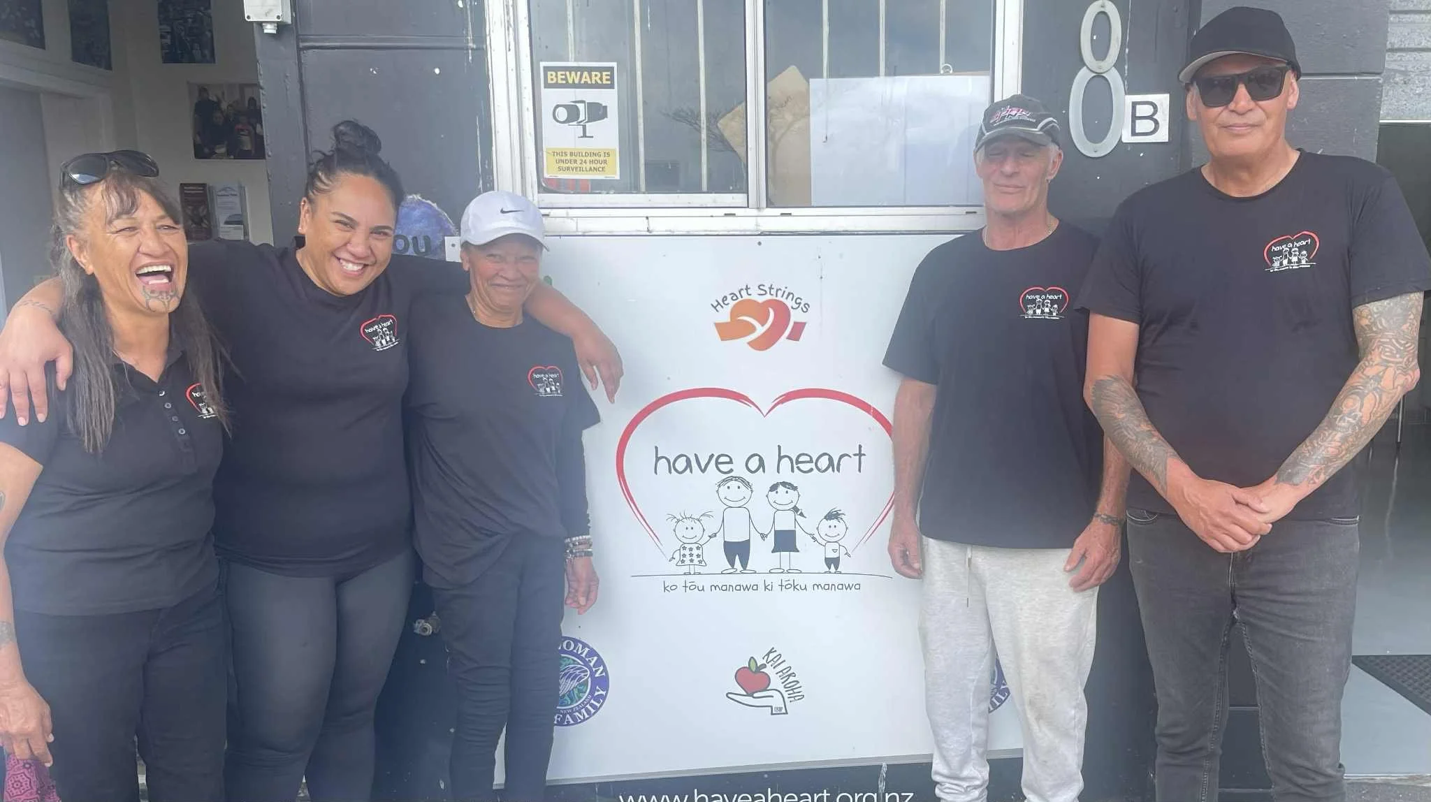 Whare Kai: A Hand Up, Not a Handout