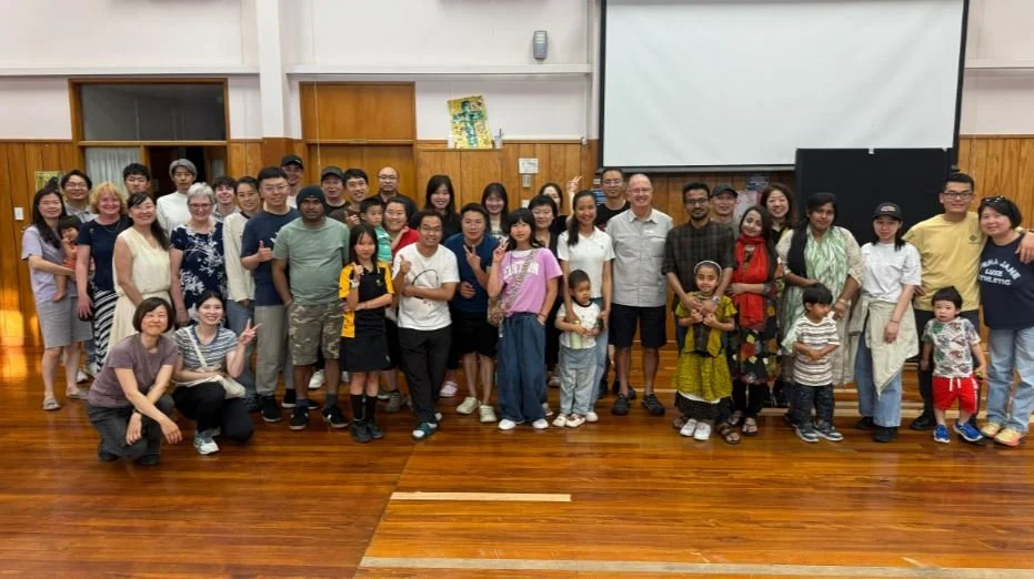 Life, Language, Learning and Laughter – English language conversation groups