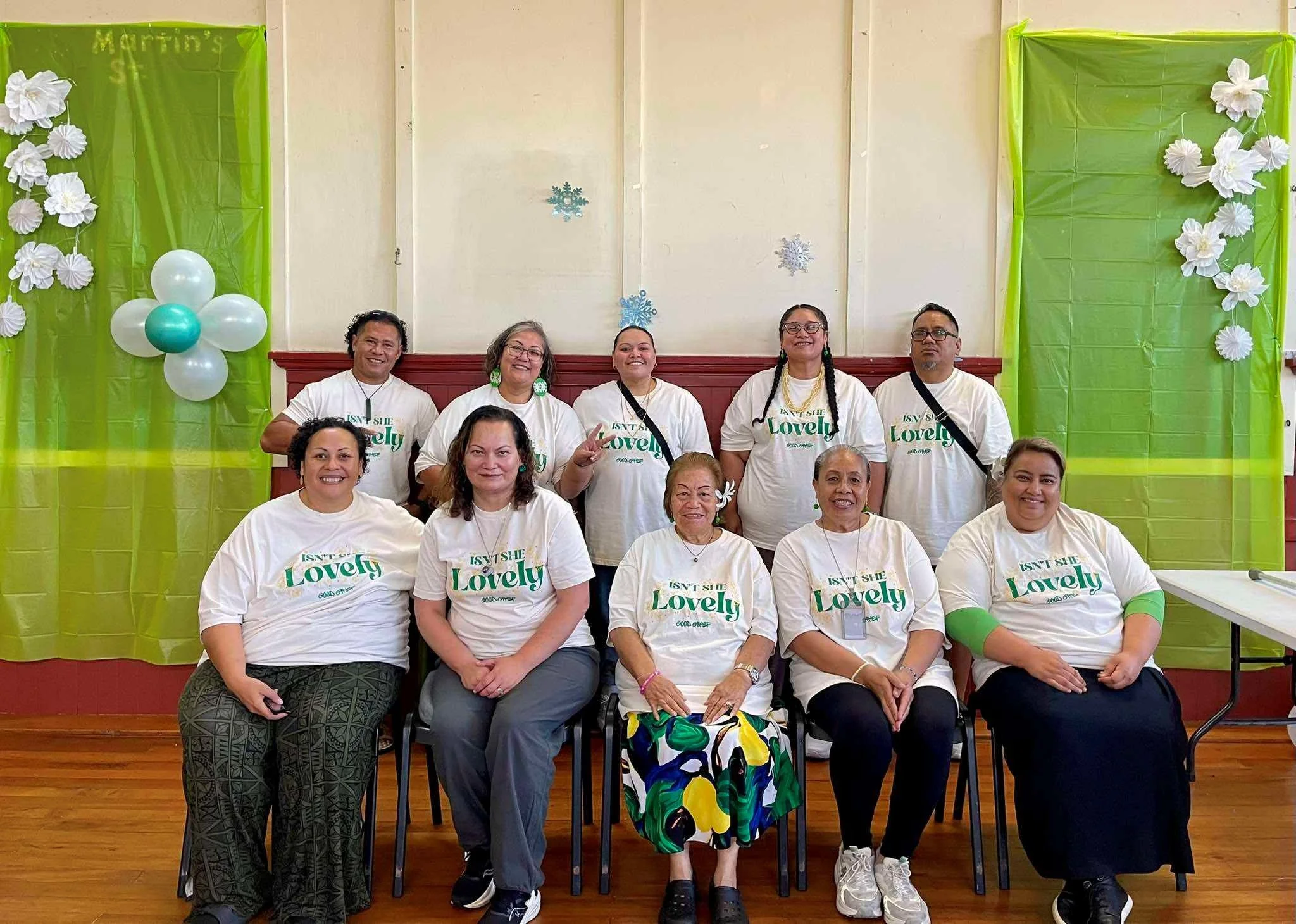 Good Grief: Building Compassionate Communities Through Shared Loss