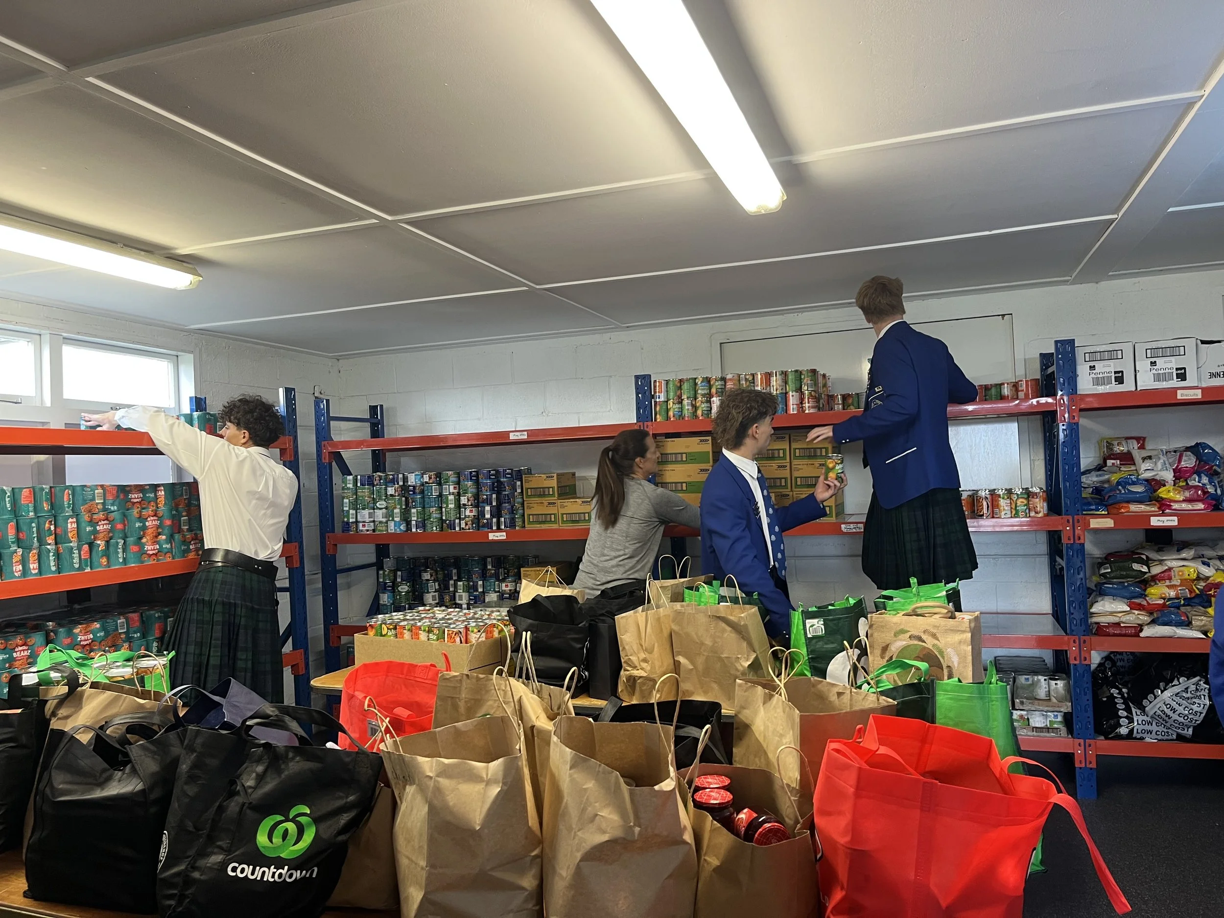 The Shed: Food For Good