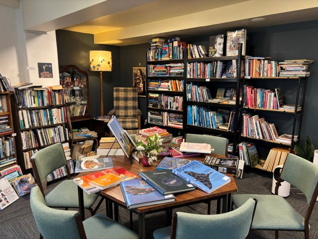 The Book Cellar: A Story of Books, Neighbours, and a Basement Full of Possibility