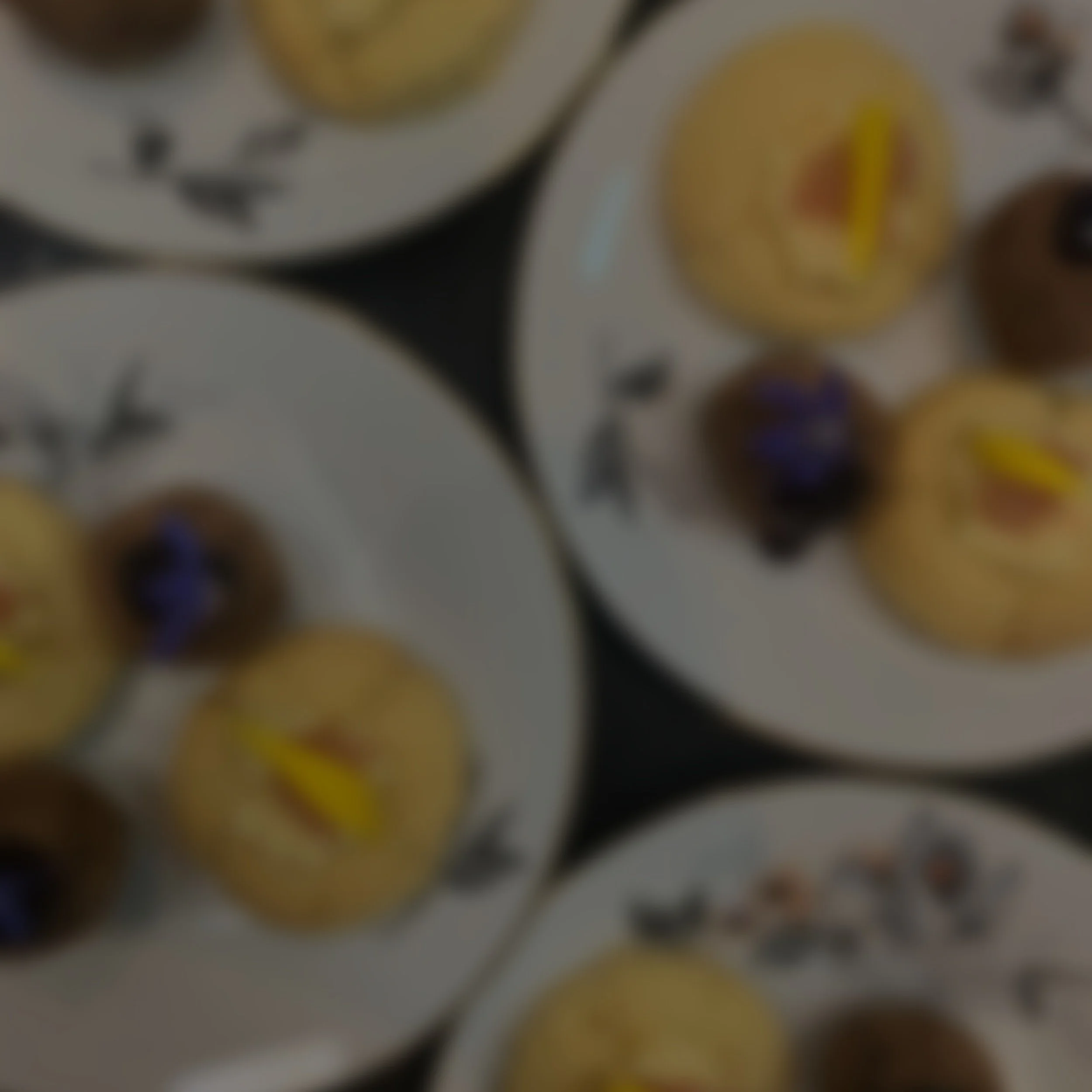 dessert menu dinner chef experience beloved at home