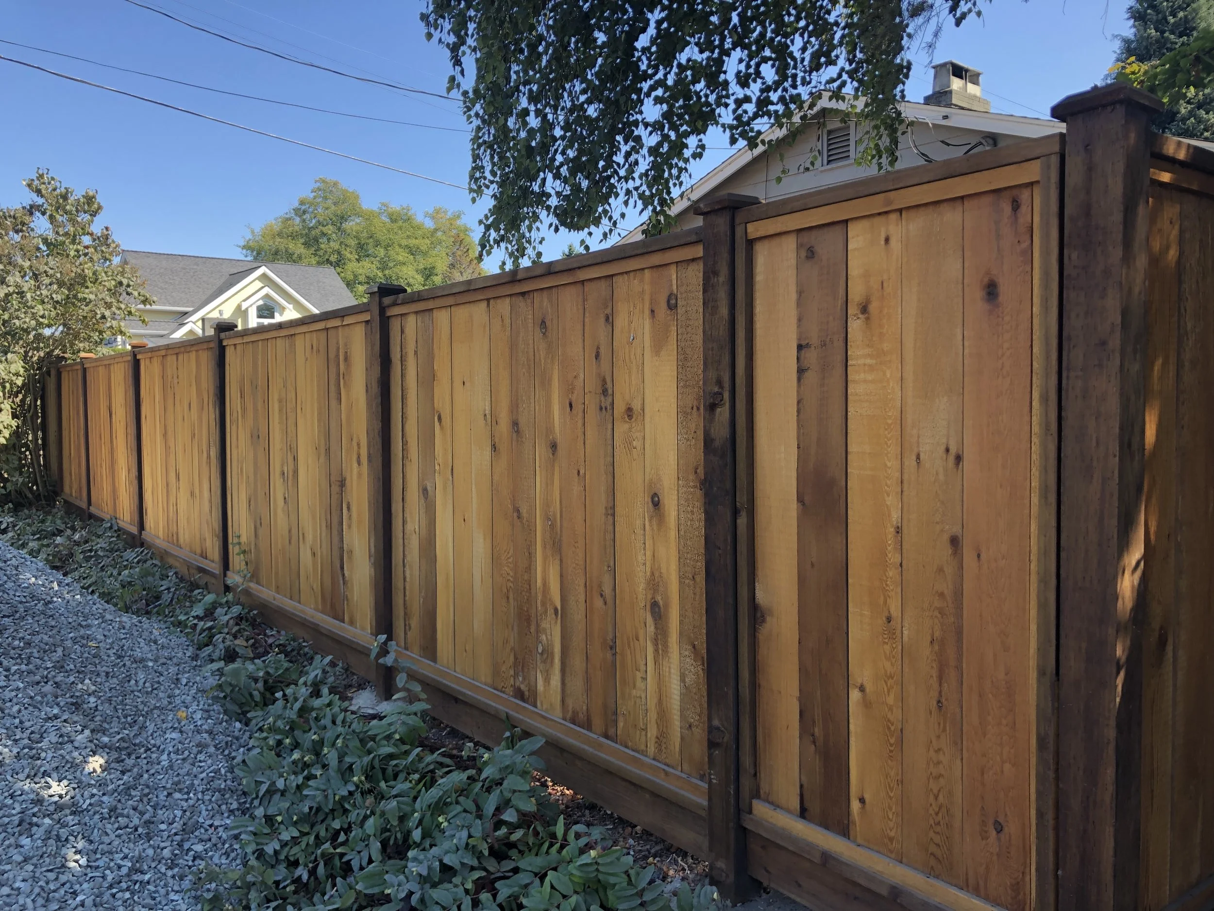 Fencing & Construction