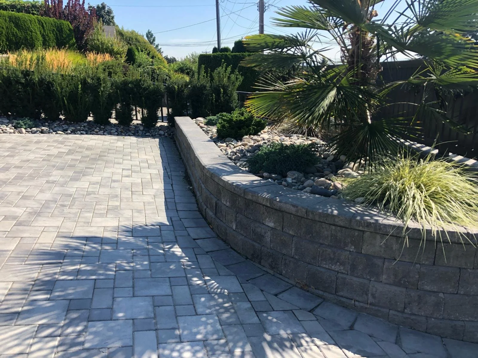 Retaining Walls