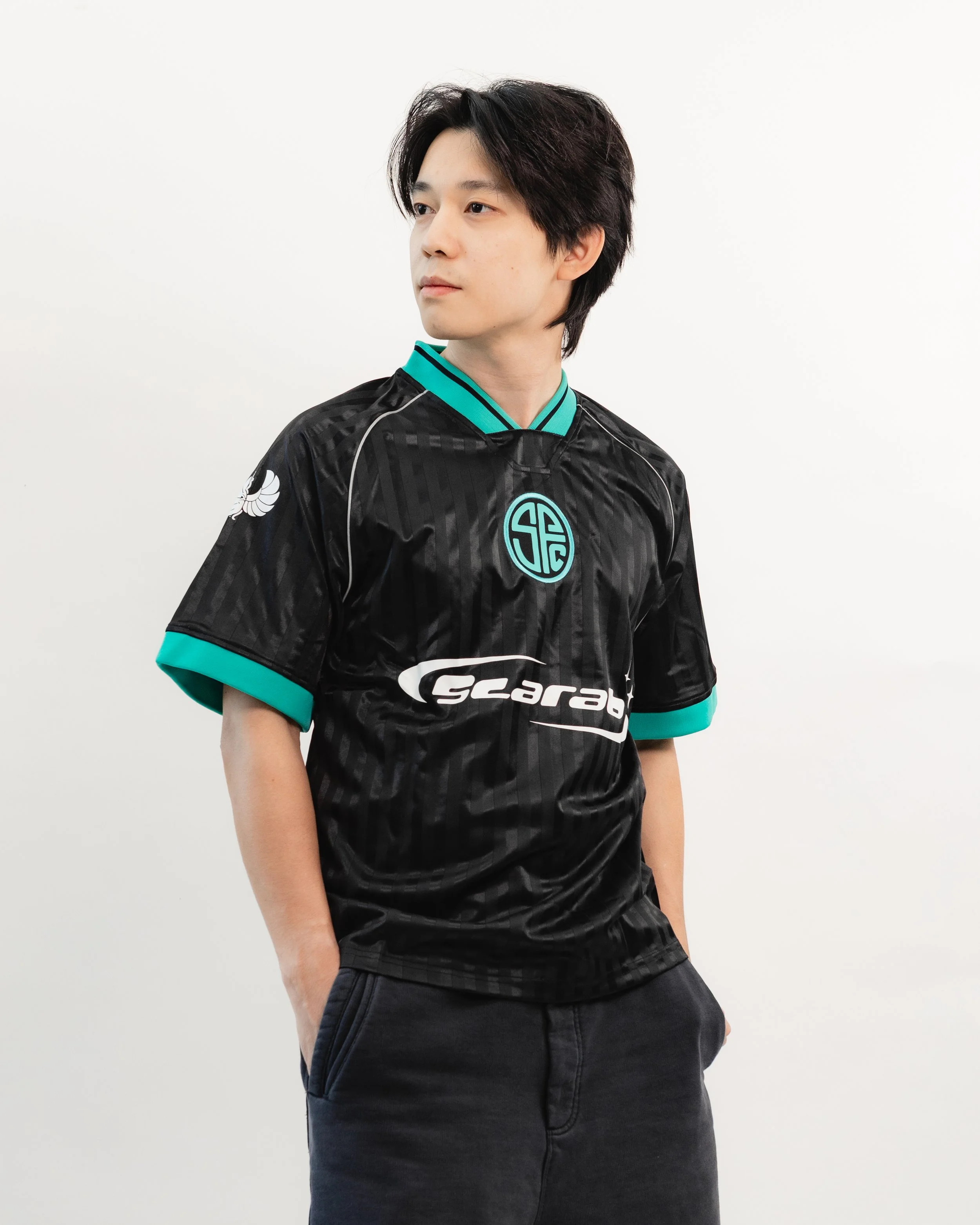 SCARAB FC Away Jersey 2026/27