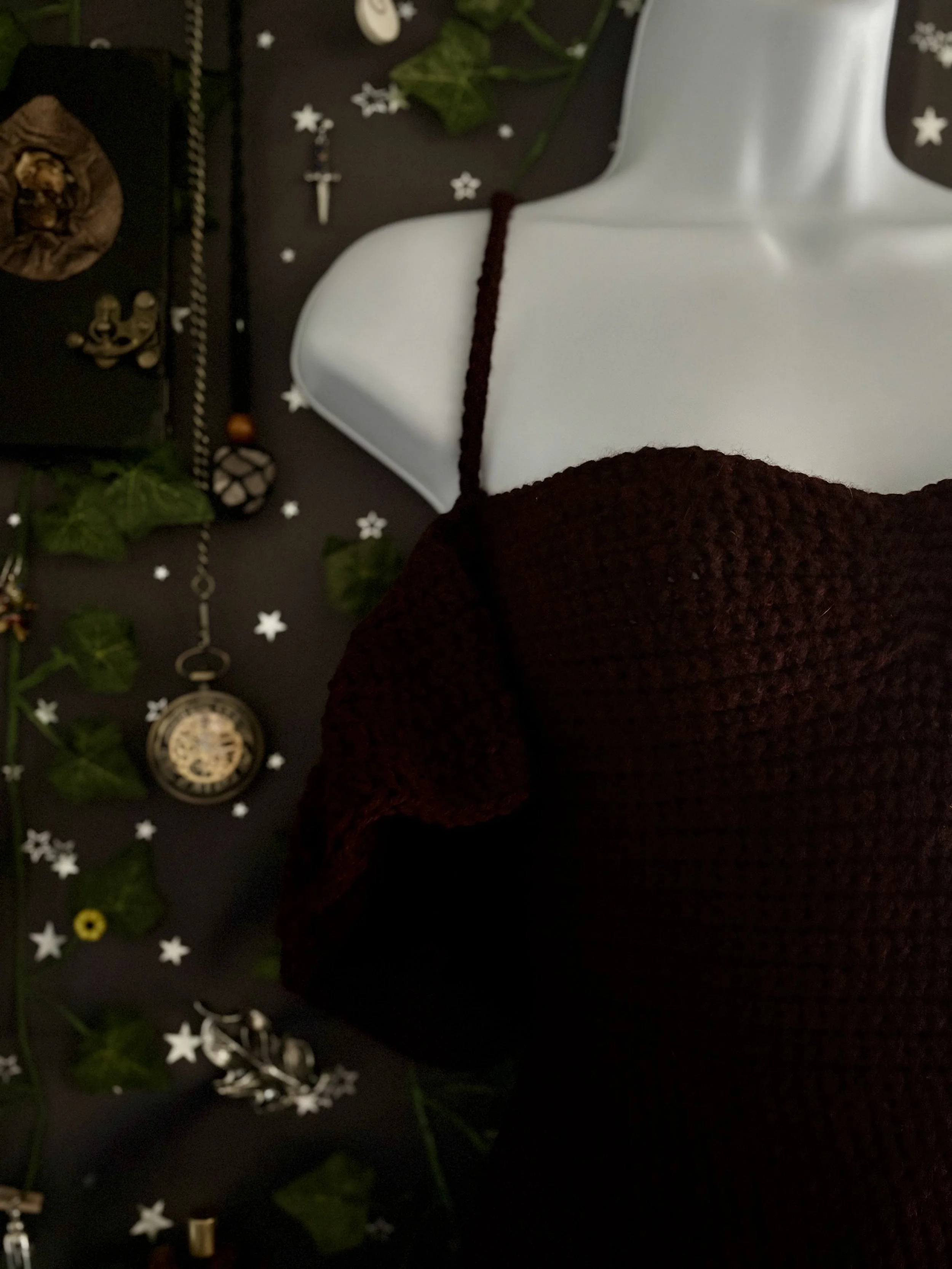 Damsel's Dress Pattern — Washington Fiber Forge