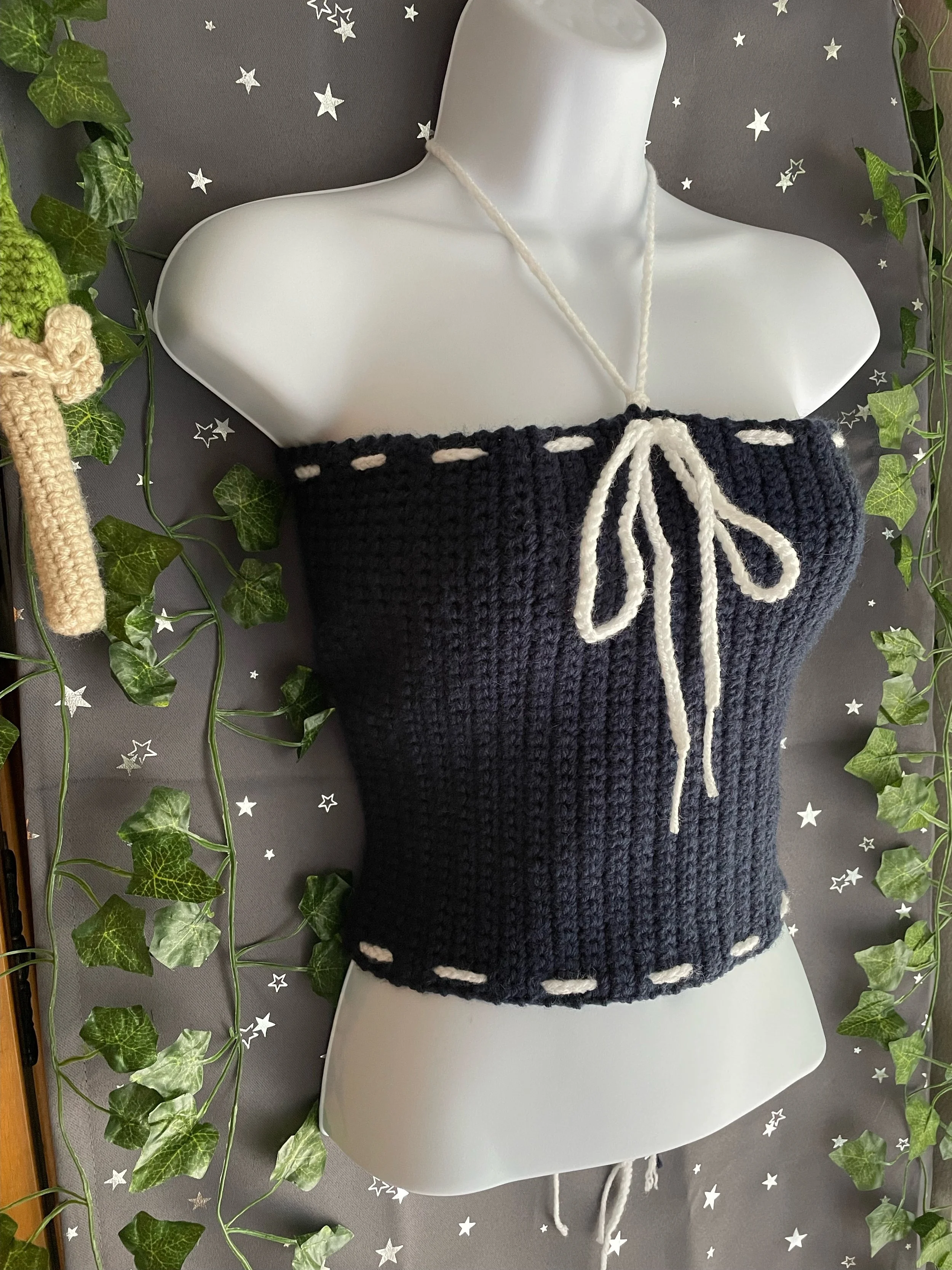 Simple Tube Top Pattern — Washington Fiber Forge