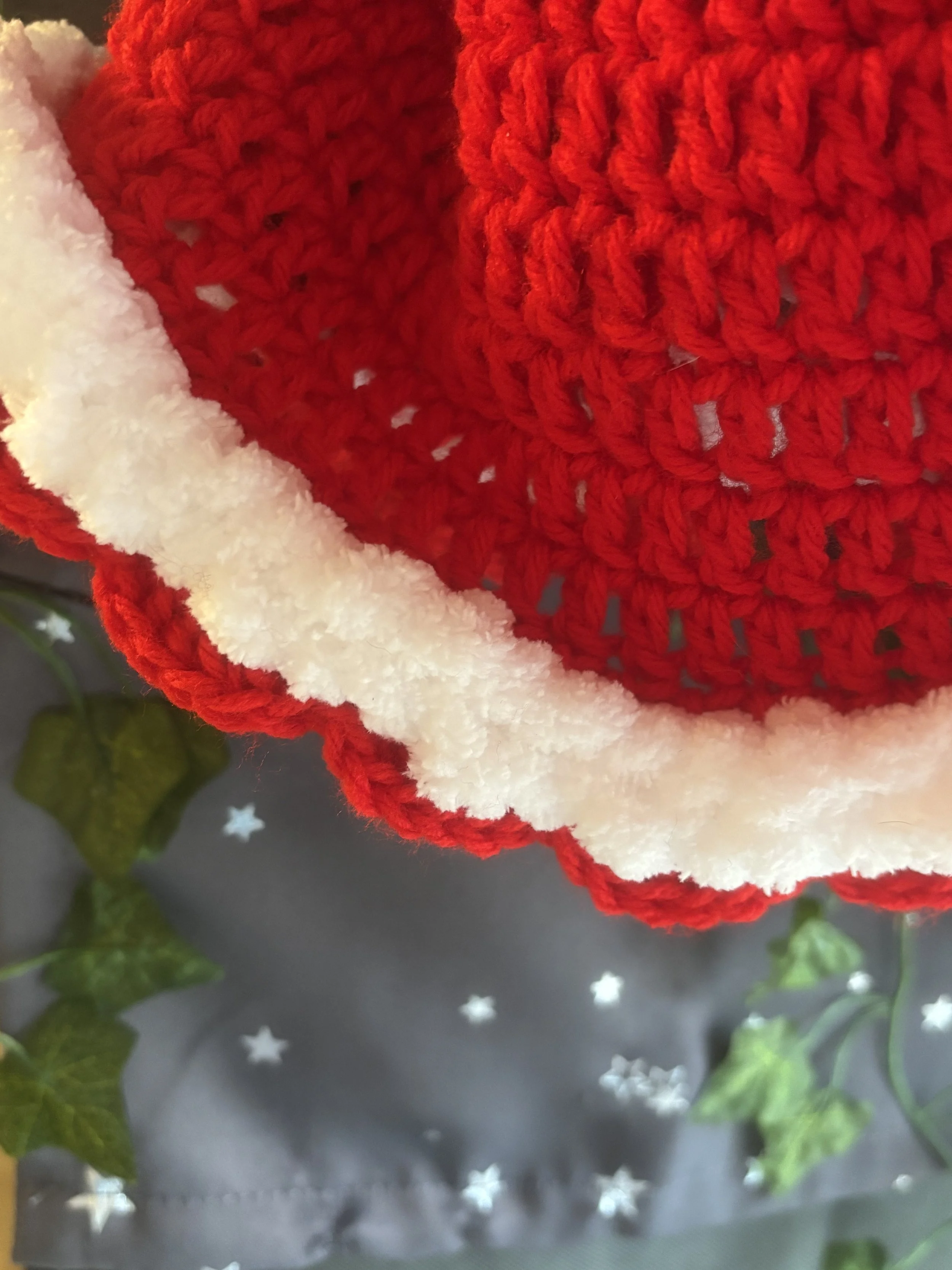 Holiday Scarf and Formal Halter Top Combo Pattern — Washington Fiber Forge