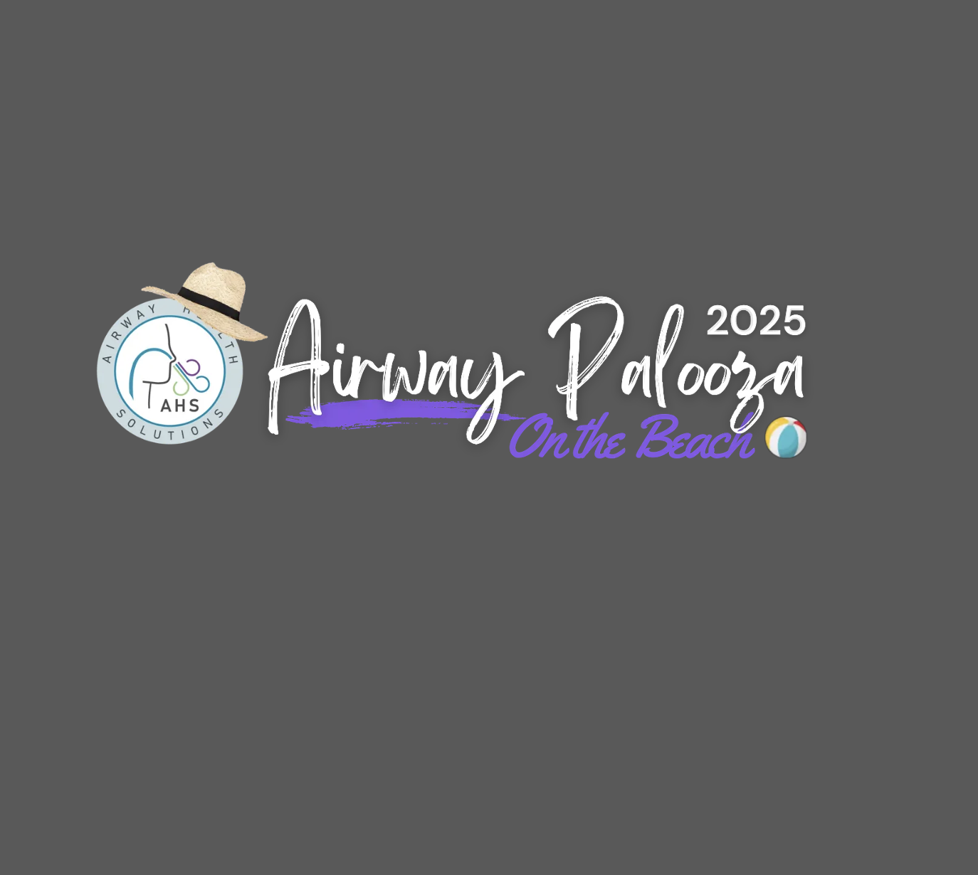 airway palooza 2025