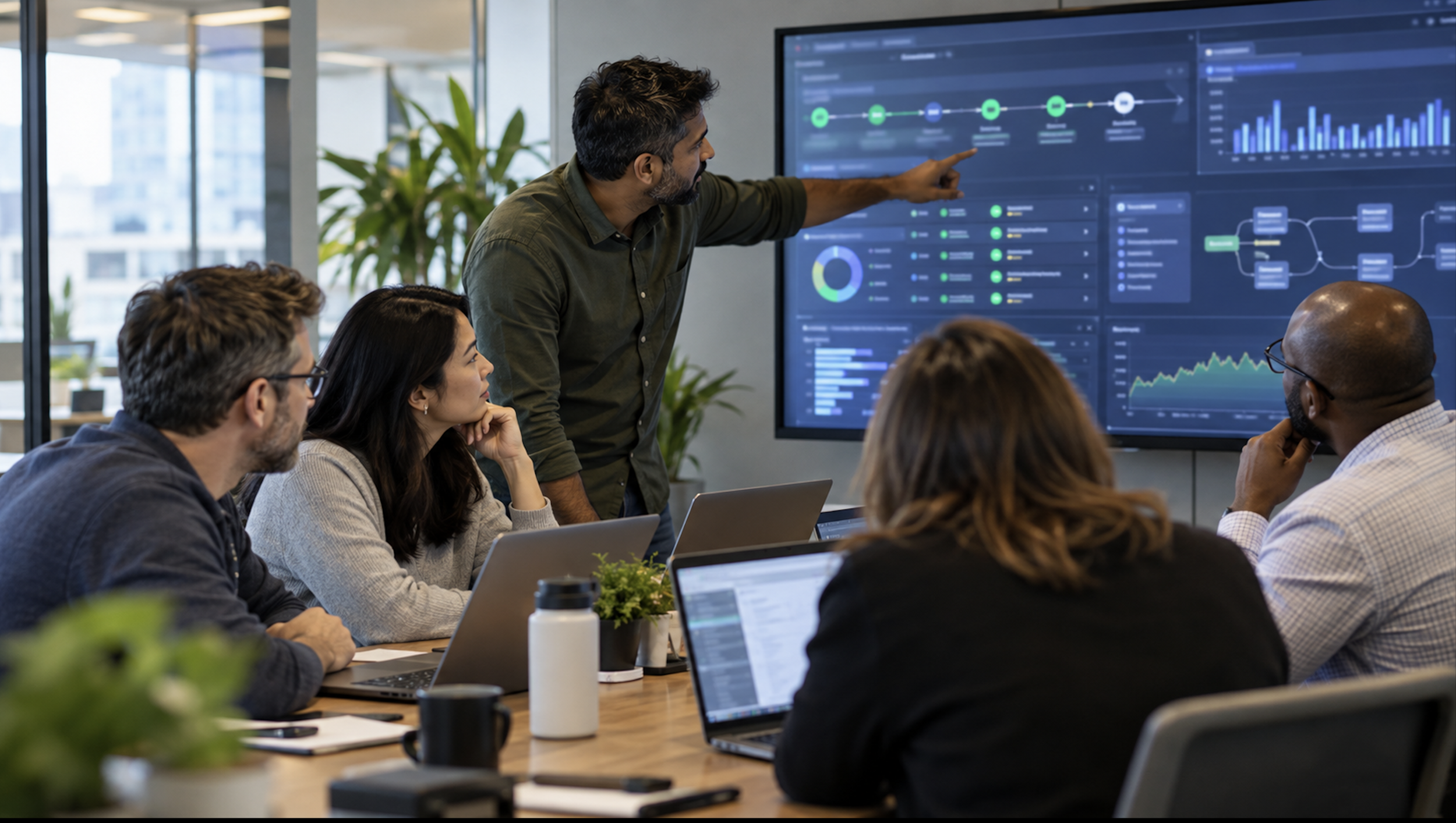 2.6: How AI is changing the Release Train Management