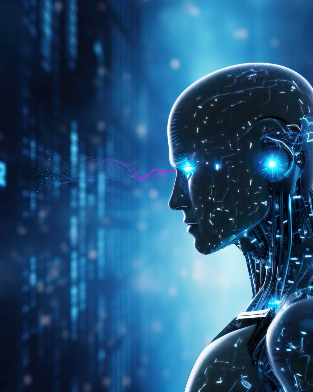 AI Agent staring at an AI framework for Afor