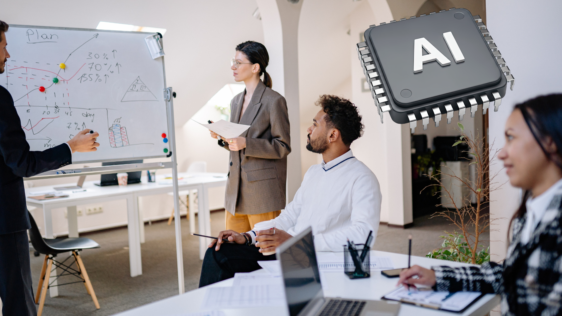 Afor Suggests Proper Governance with AI