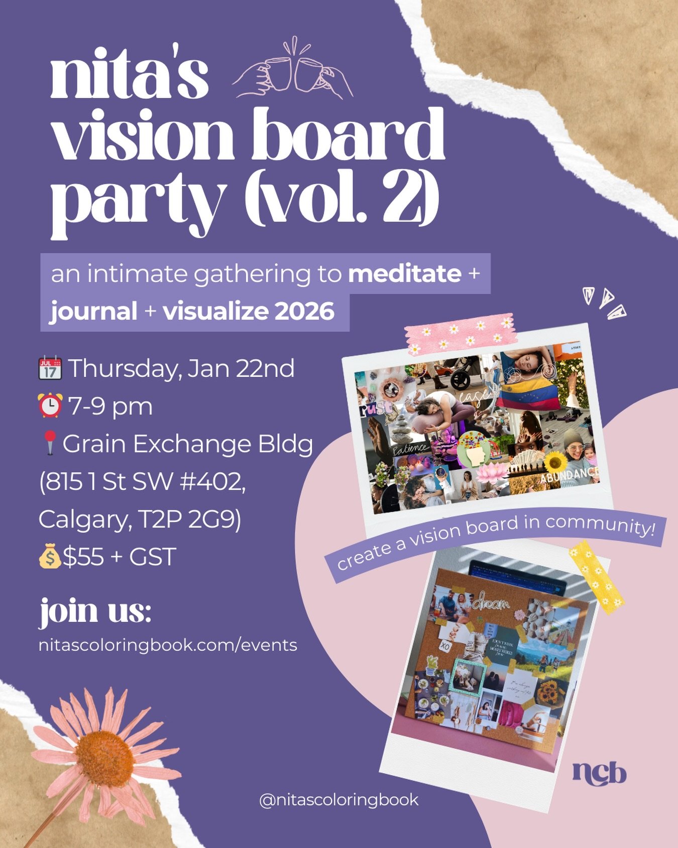 It&rsquo;s that time of the year&hellip;

As 2025 ends and 2026 begins, the invitation is to let go of that &ldquo;start your year strong&rdquo; BS.

My proposal?

😮&zwj;💨 Let&rsquo;s start the year by softening.

Sitting in stillness.

Gathering i