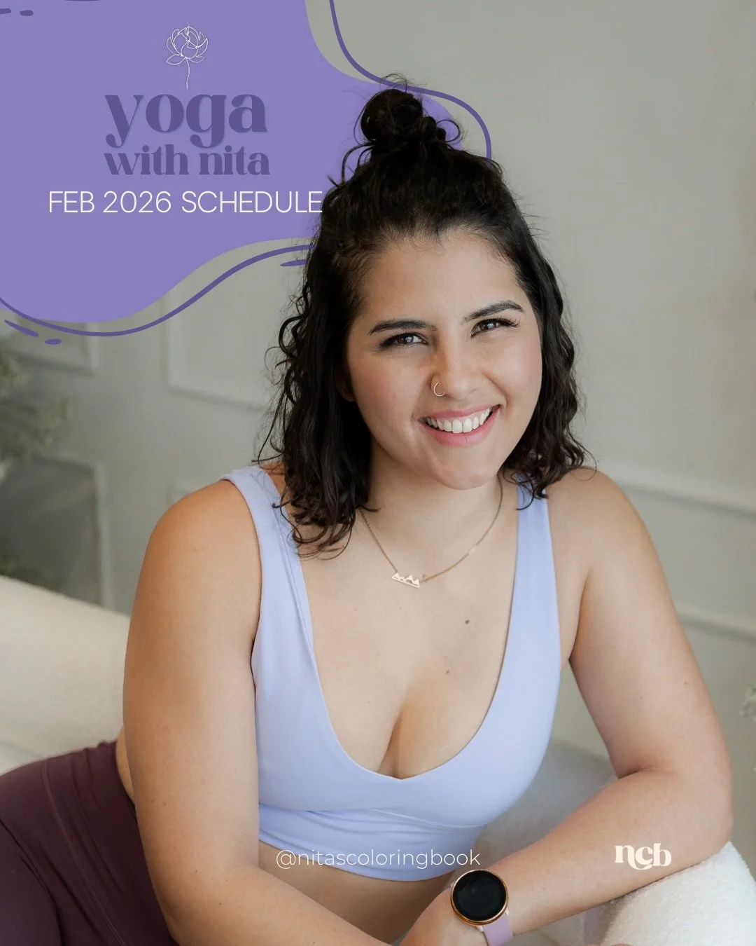 How is February almost over?😳

Welp &mdash; here&rsquo;s February&rsquo;s schedule! 😂 A little shorter and later than usual because life is lifing and there&rsquo;s so much going o behind the scenes&hellip; I can&rsquo;t wait to share with you.

Th