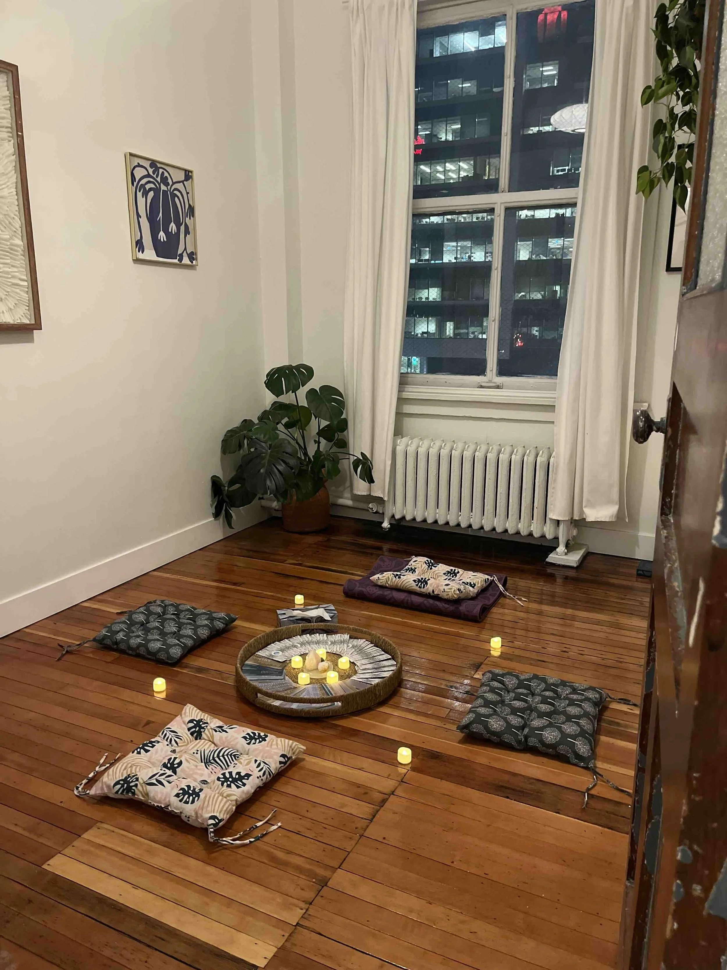 The Gathering Room