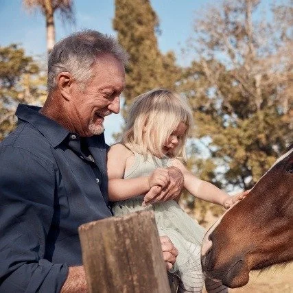 I&amp;P-CREW: We've had some big wins over the years, but Bryan Brown wearing our Hudson Shirt in Indigo in the Women's Weekly has been by far our most loved I&amp;P CREW instagram posts.
He resonates for so many of us, a much loved Aussie talent.
 
