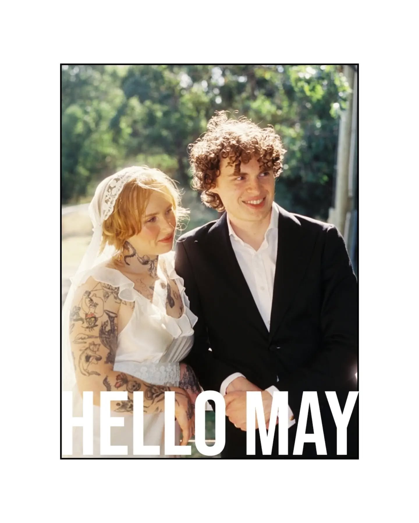 Featured in @hellomaymagazine .

I've always wanted to create love stories, I was honoured to be a part of Georgia + Calvin for their Valentines wedding. The trust they gave me to dive deep into their personal moments. The laughter and joy from such 