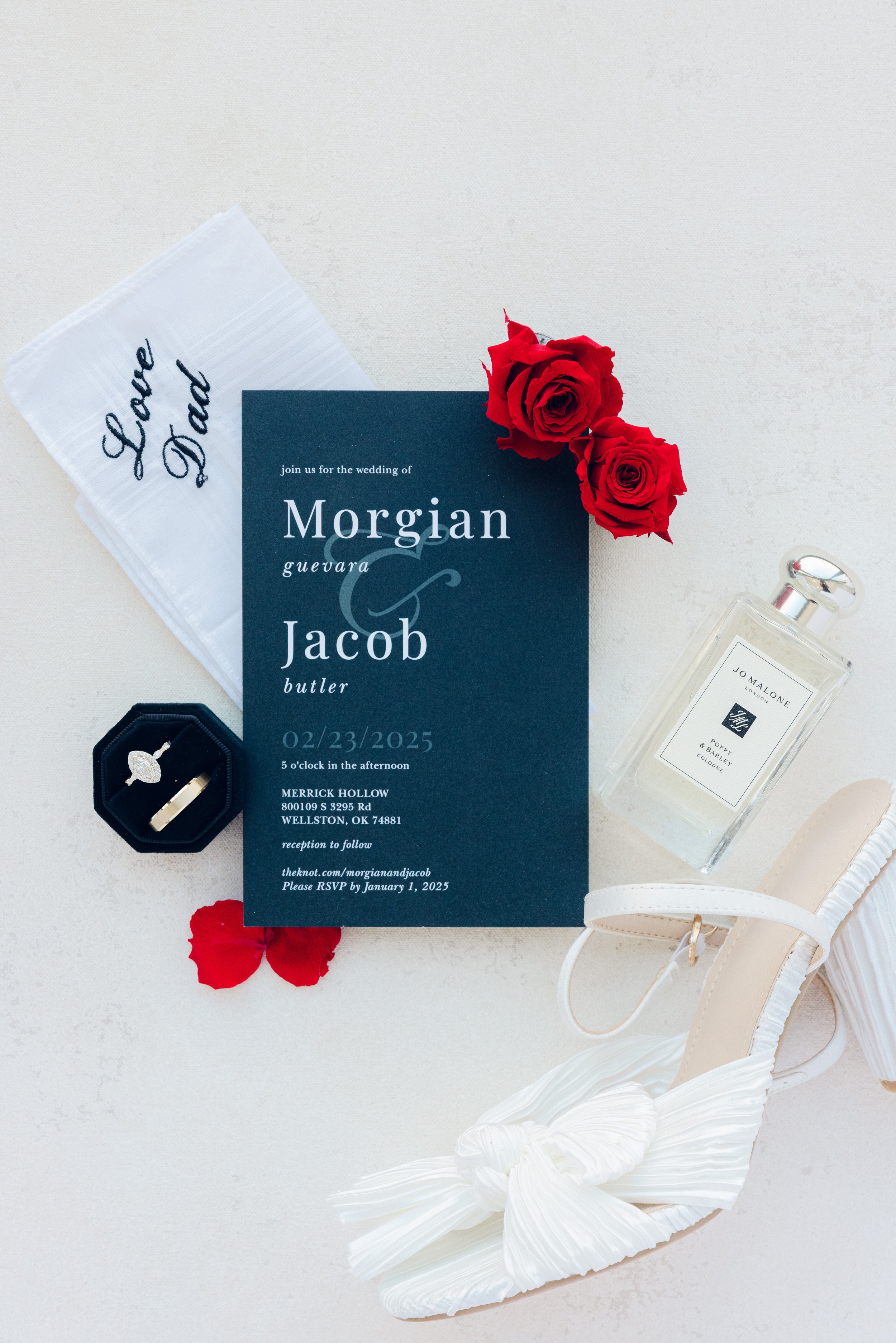 Morgian & Jacob