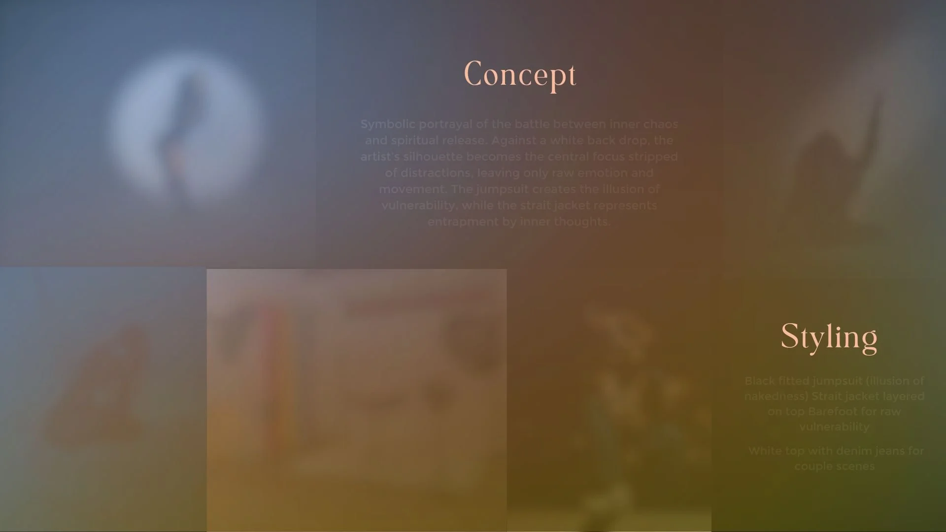 Storyboard | Treatment