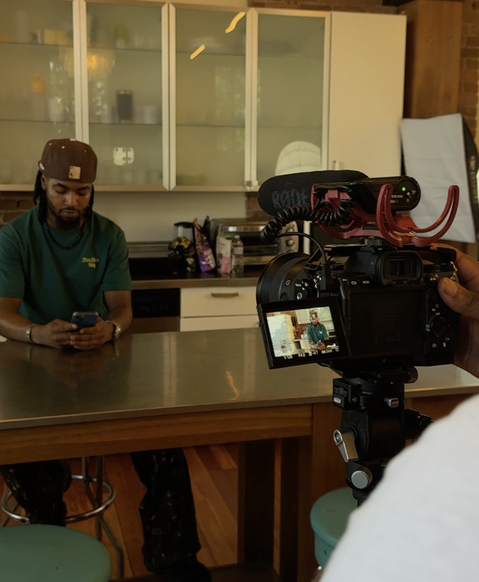 The Vision Experience | Creative Direction