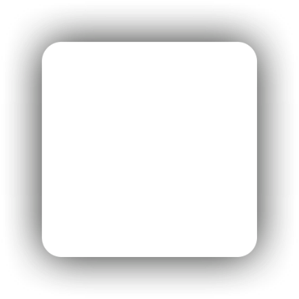 A black square with rounded corners displaying the word 'Quality' in large white font. Below, there is white text that reads: 'We prioritize quality in every detail from concept to final delivery because strong work lasts longer than fast work.'
