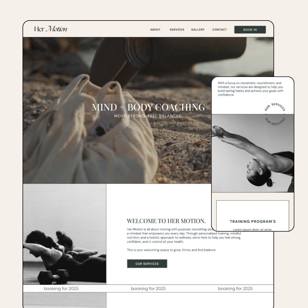 The Lucy Studio Five Day Website Willow Brisbane.png