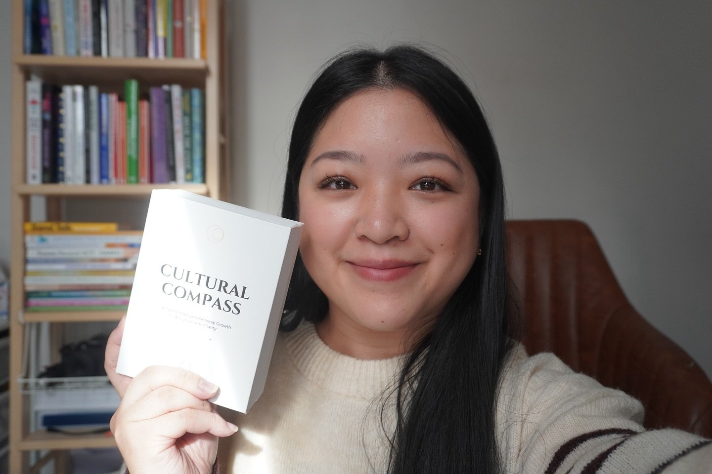 We sold out, 50 decks gone in 2 weeks 🥹
Our first ever product, the Cultural Compass - a labour of love.

Honestly, I&rsquo;m still wrapping my head around it. Little me would&rsquo;ve looked at this and she&rsquo;d be shocked&hellip; but secretly p
