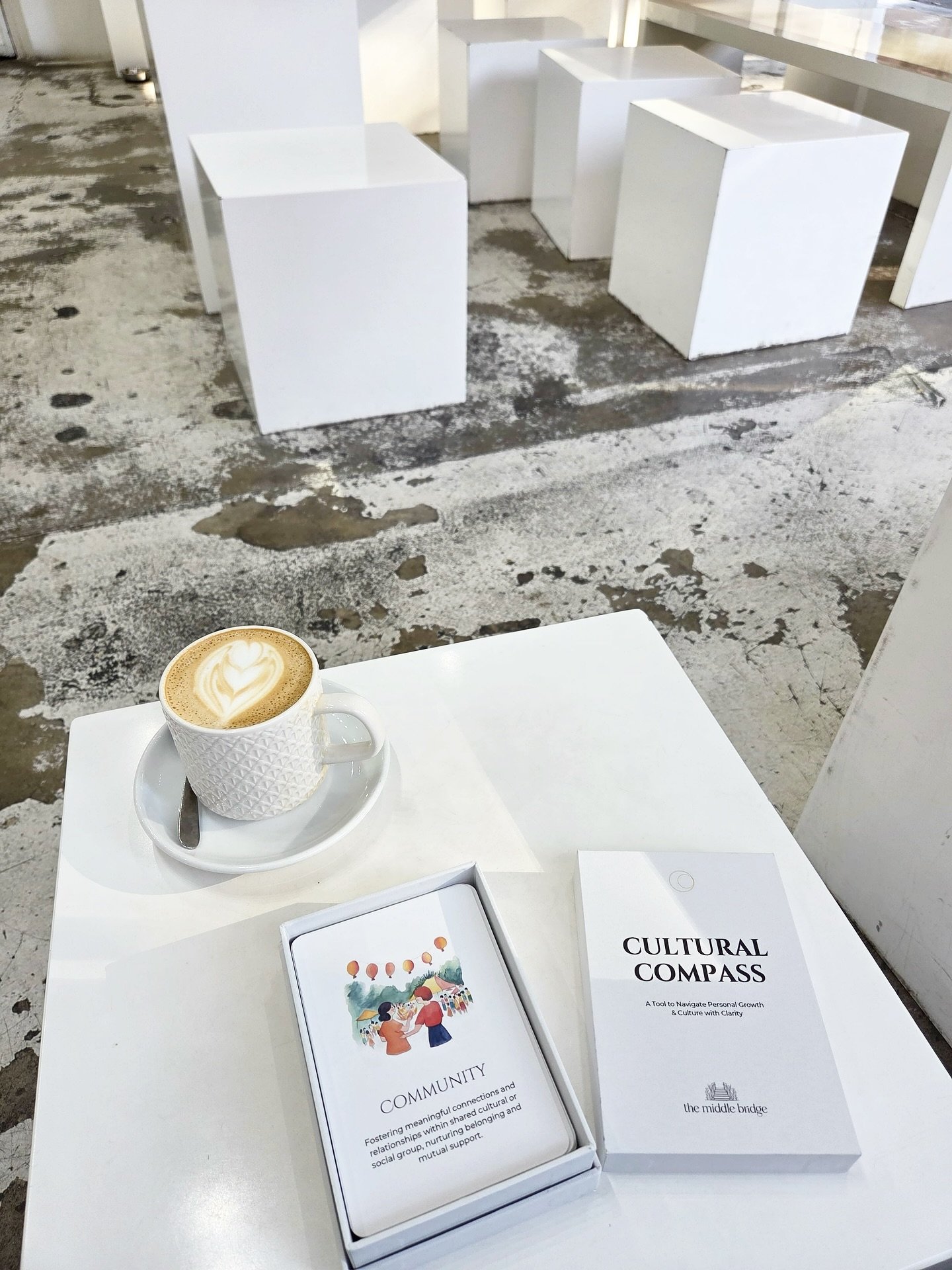 I&rsquo;ve been absolutely blown away seeing all your photos with the Cultural Compass!
When I first learned ACT (Acceptance &amp; Commitment Therapy) over a decade ago, it gave me language and tools to navigate cultural complexity. But the more I wo