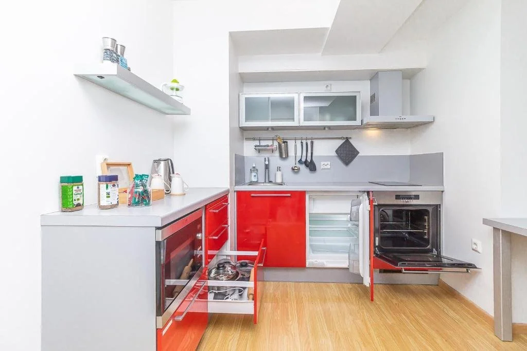 Romantic getaway with equipped kitchen