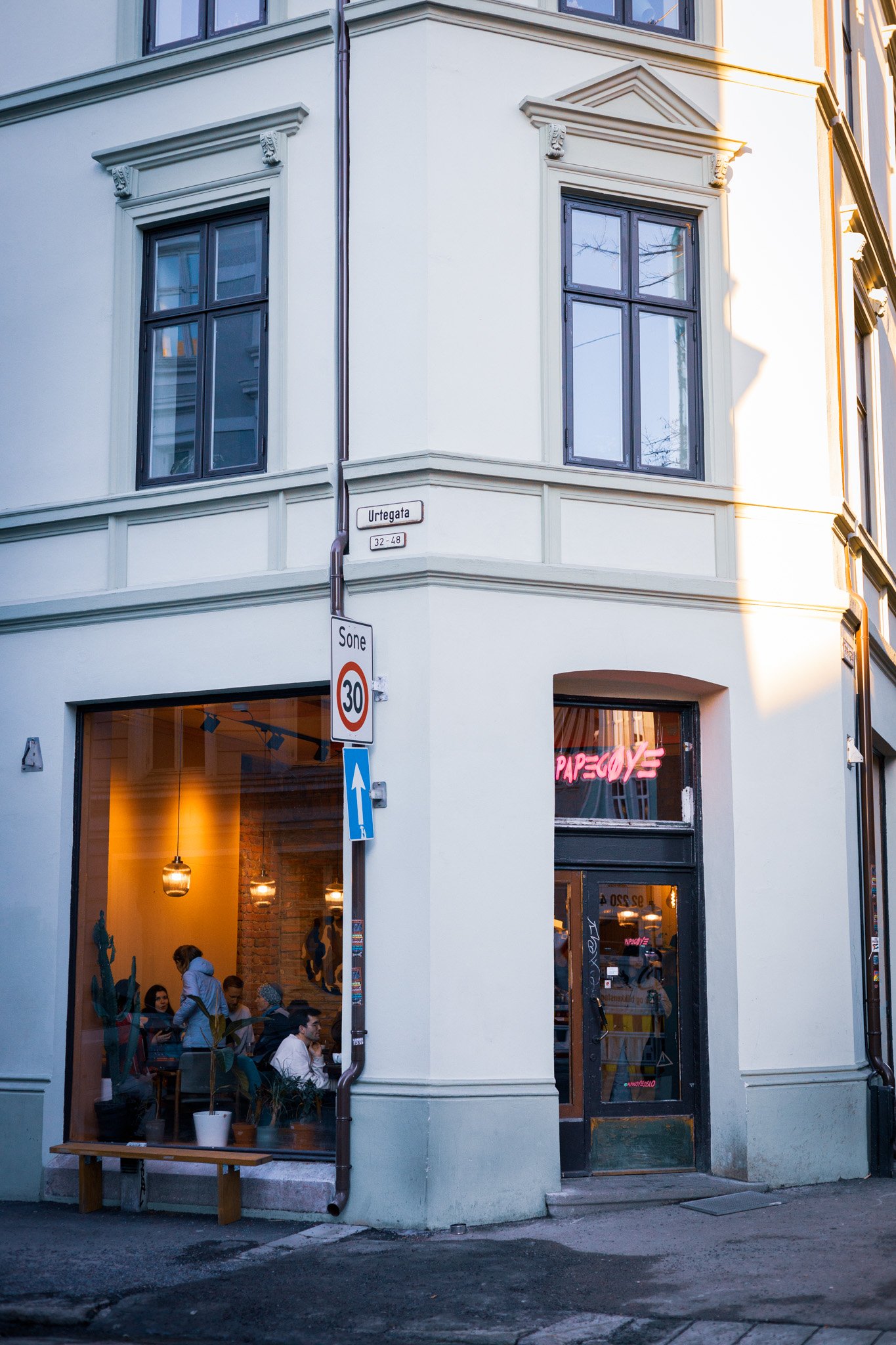 Papegøye · Oslo