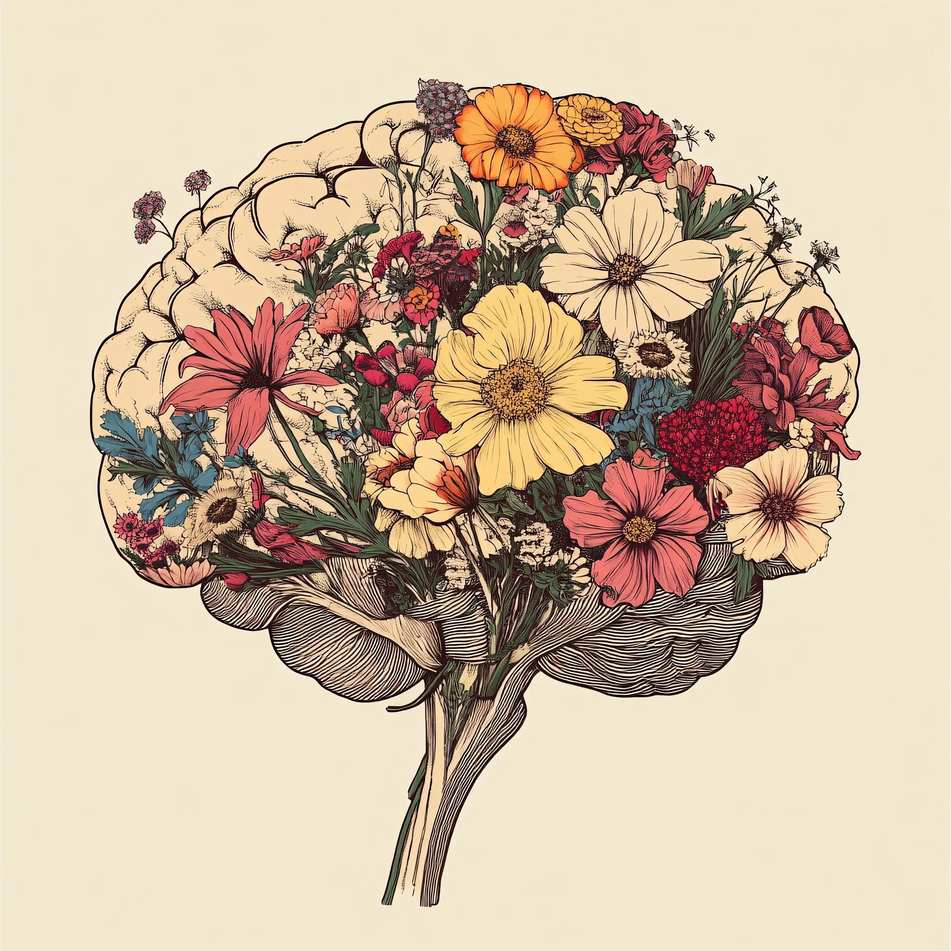 Exploring ADHD Traits and Neurodiversity in Adults: Insights from Genetics, Brain Chemistry and Gut Health