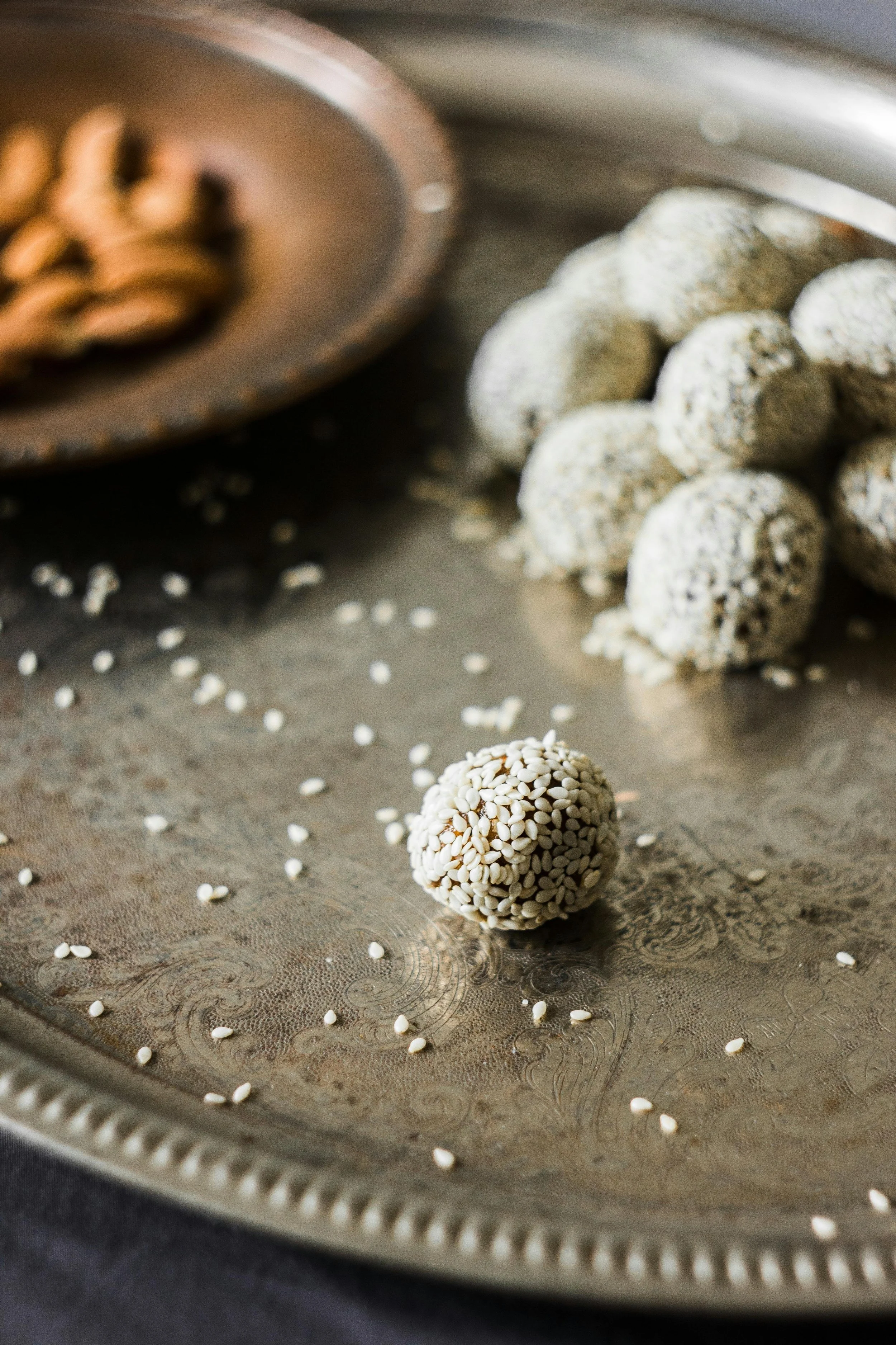 Recipe - Energy Balance Balls